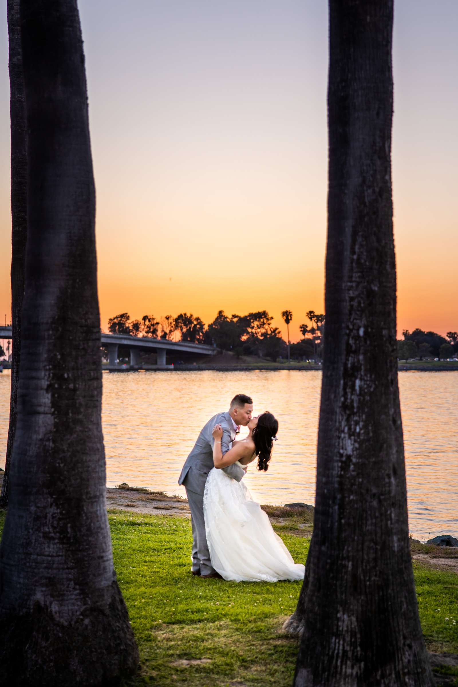 The Dana on Mission Bay Wedding, Marcie and Kevin Wedding Photo #30 by True Photography