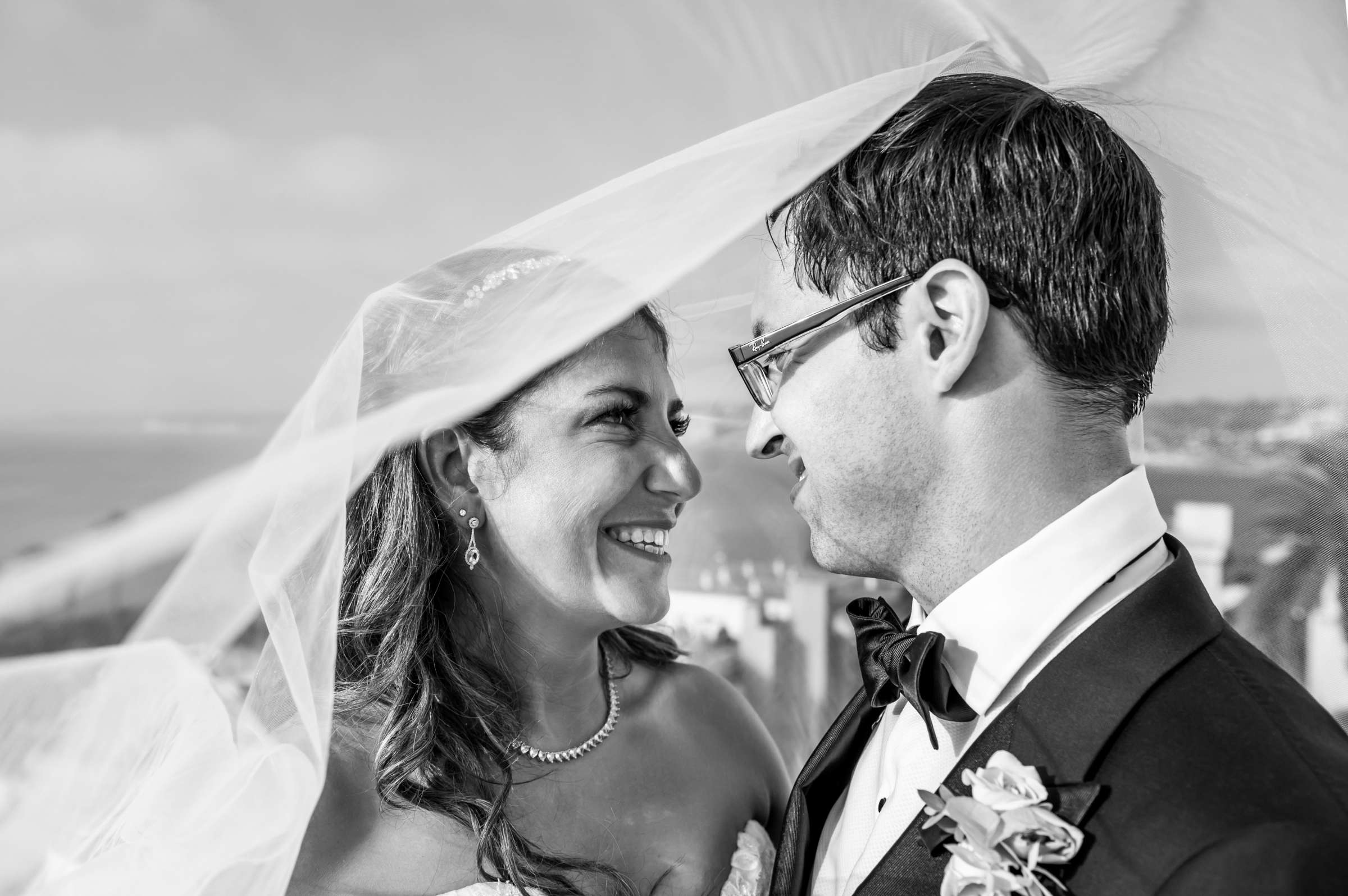 La Valencia Wedding, Melissa and Ben Wedding Photo #5 by True Photography