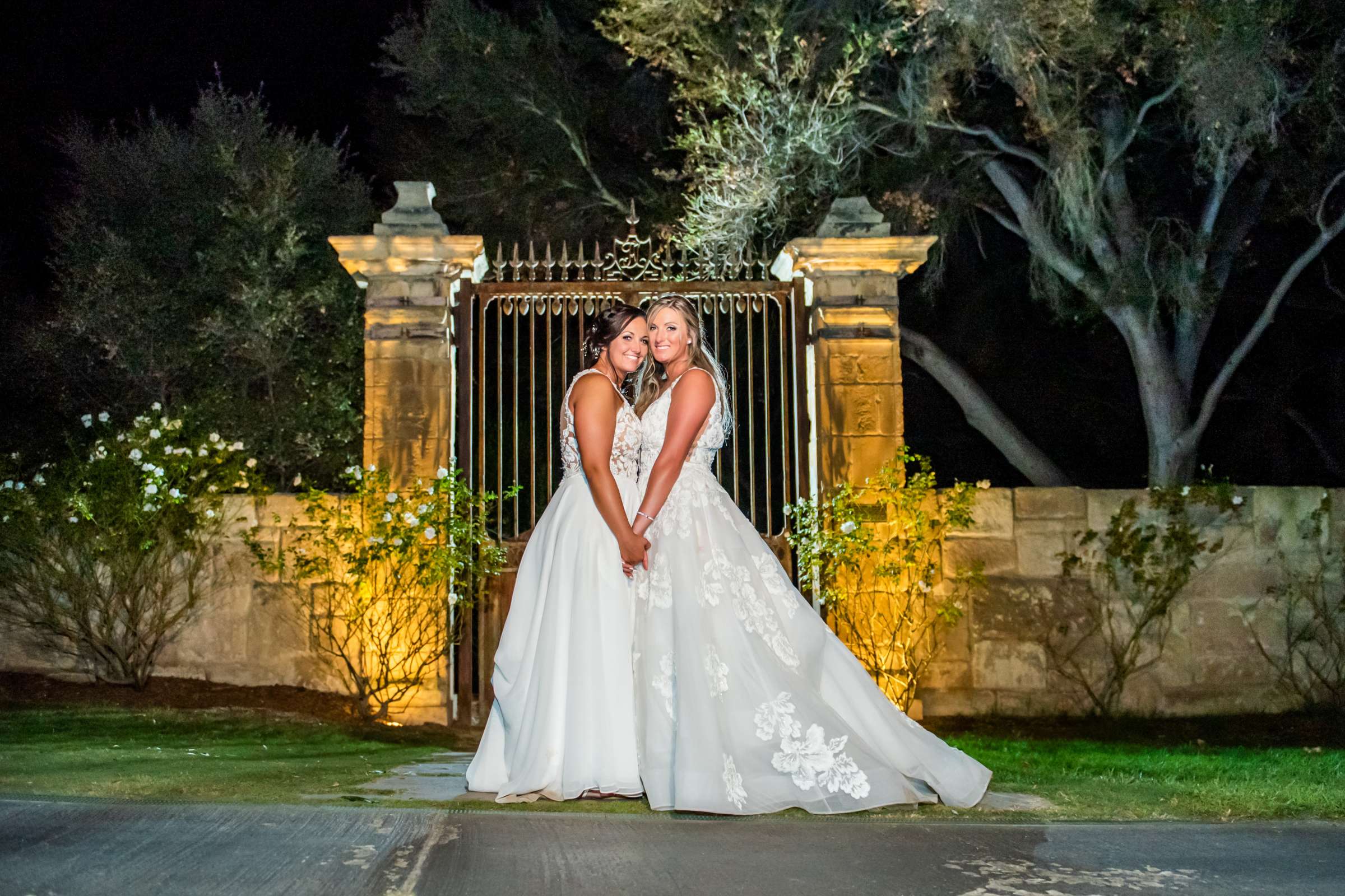 Vista Valley Country Club Wedding, Lisa and Ashley Wedding Photo #28 by True Photography