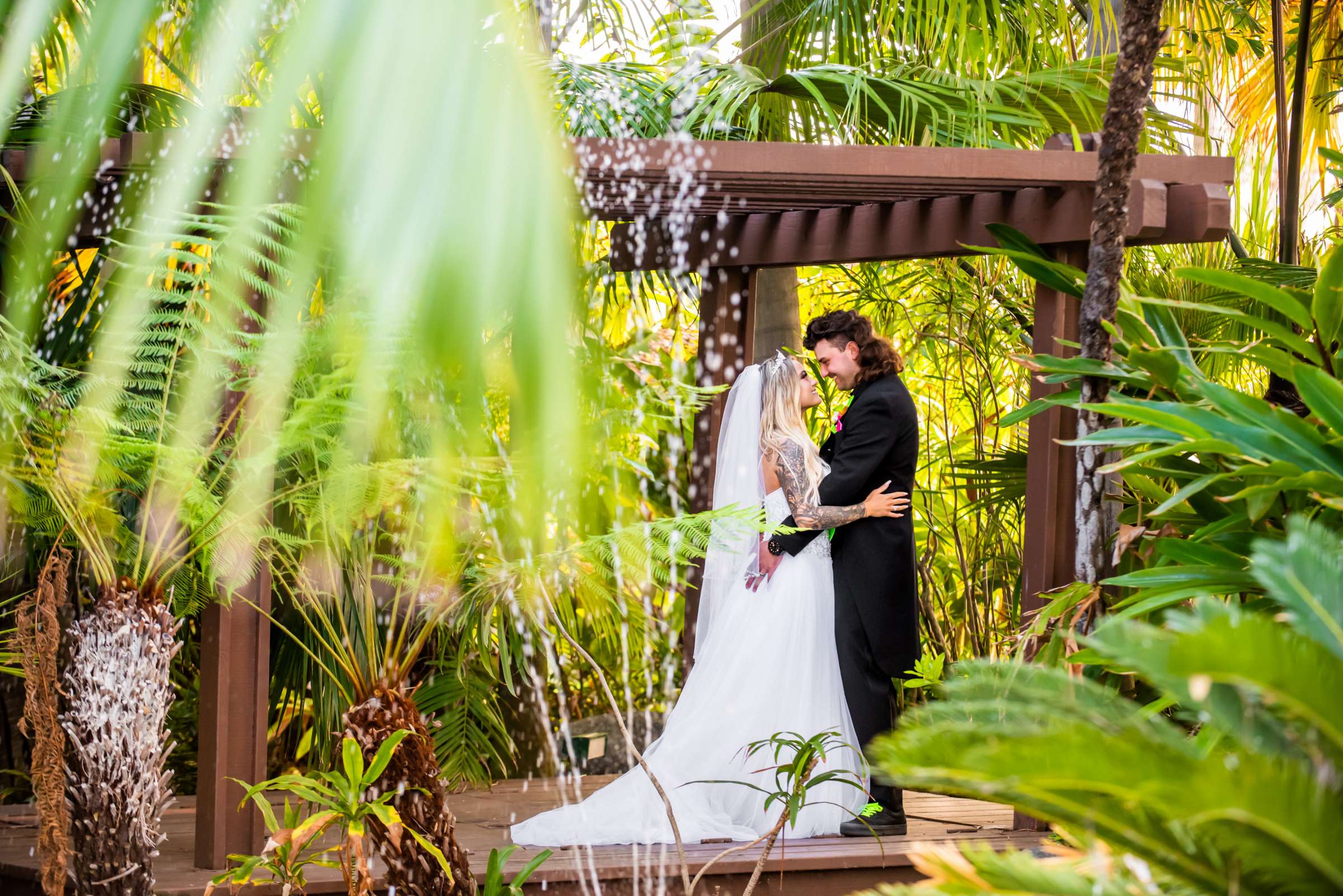 Bahia Hotel Wedding, Trina and Robert Wedding Photo #629814 by True Photography