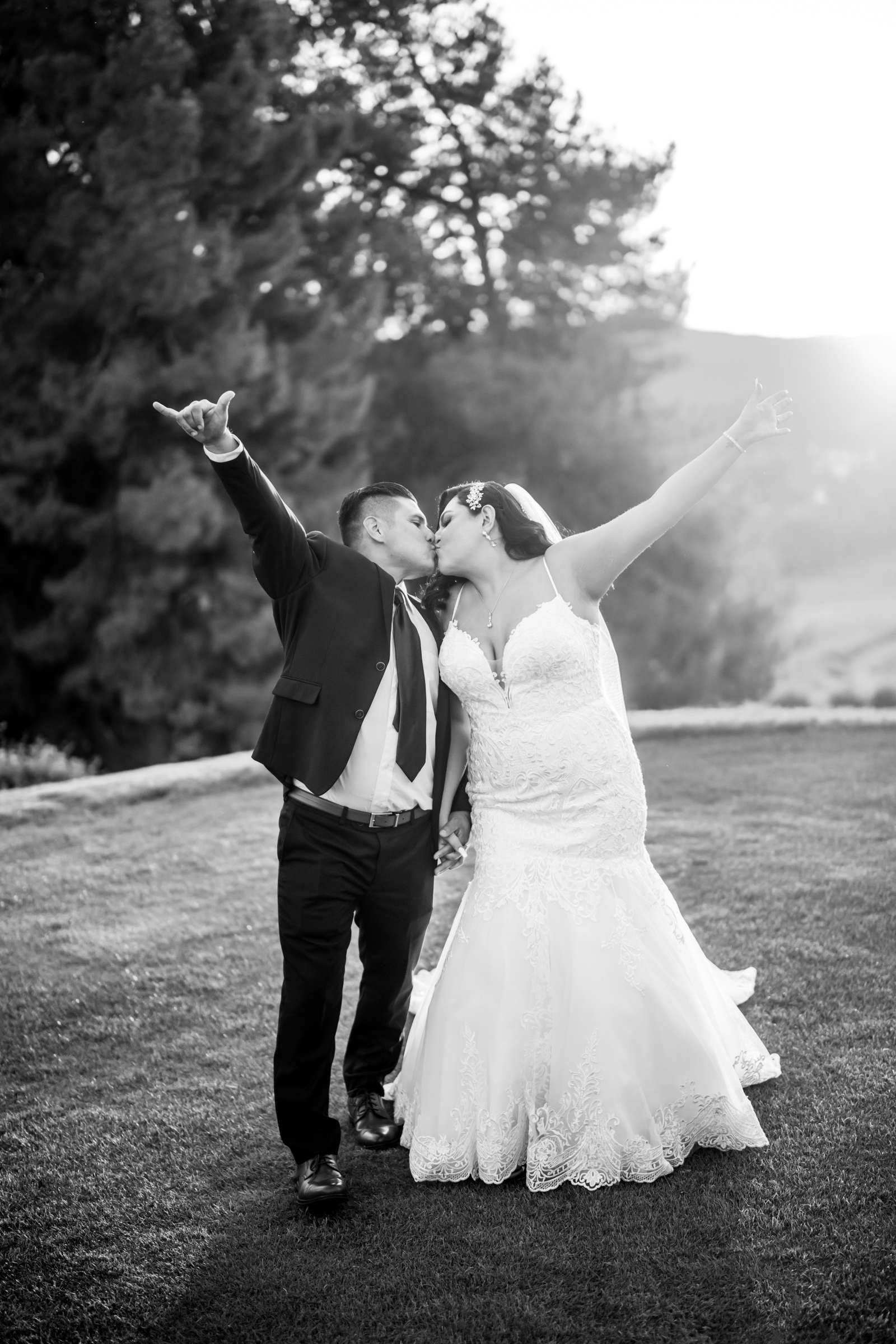 Steele Canyon Golf Club Wedding, Claudia and Michael Wedding Photo #83 by True Photography