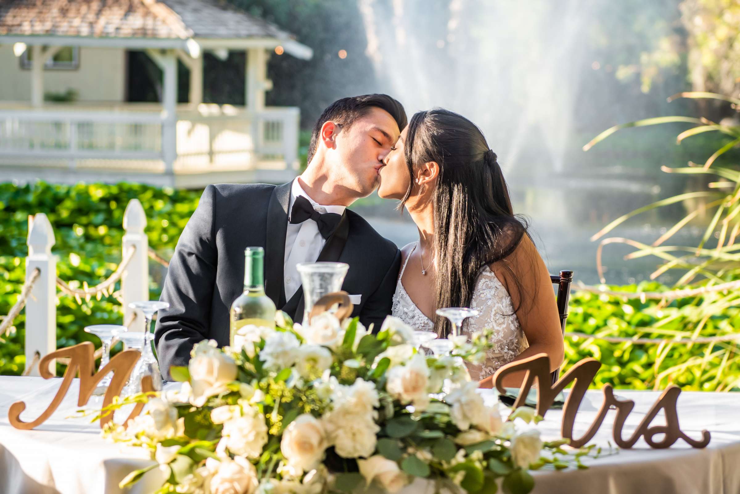 The Orchard Wedding, Johanna and Jogin Wedding Photo #11 by True Photography