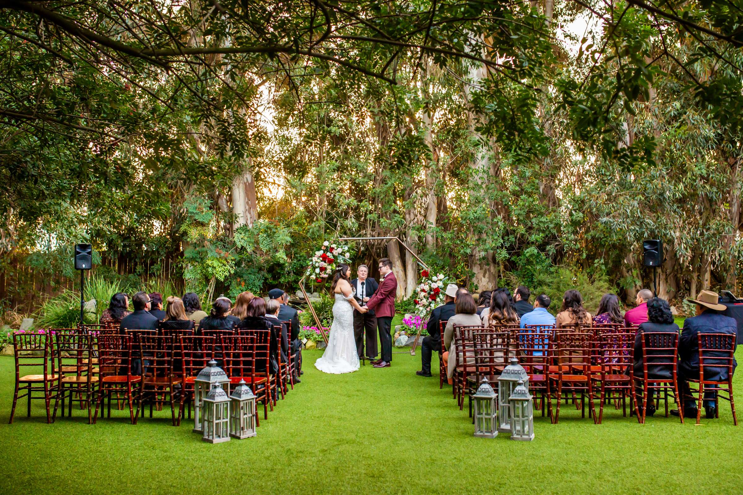 Twin Oaks House & Gardens Wedding Estate Wedding, Nancy and Gabriel Wedding Photo #9 by True Photography