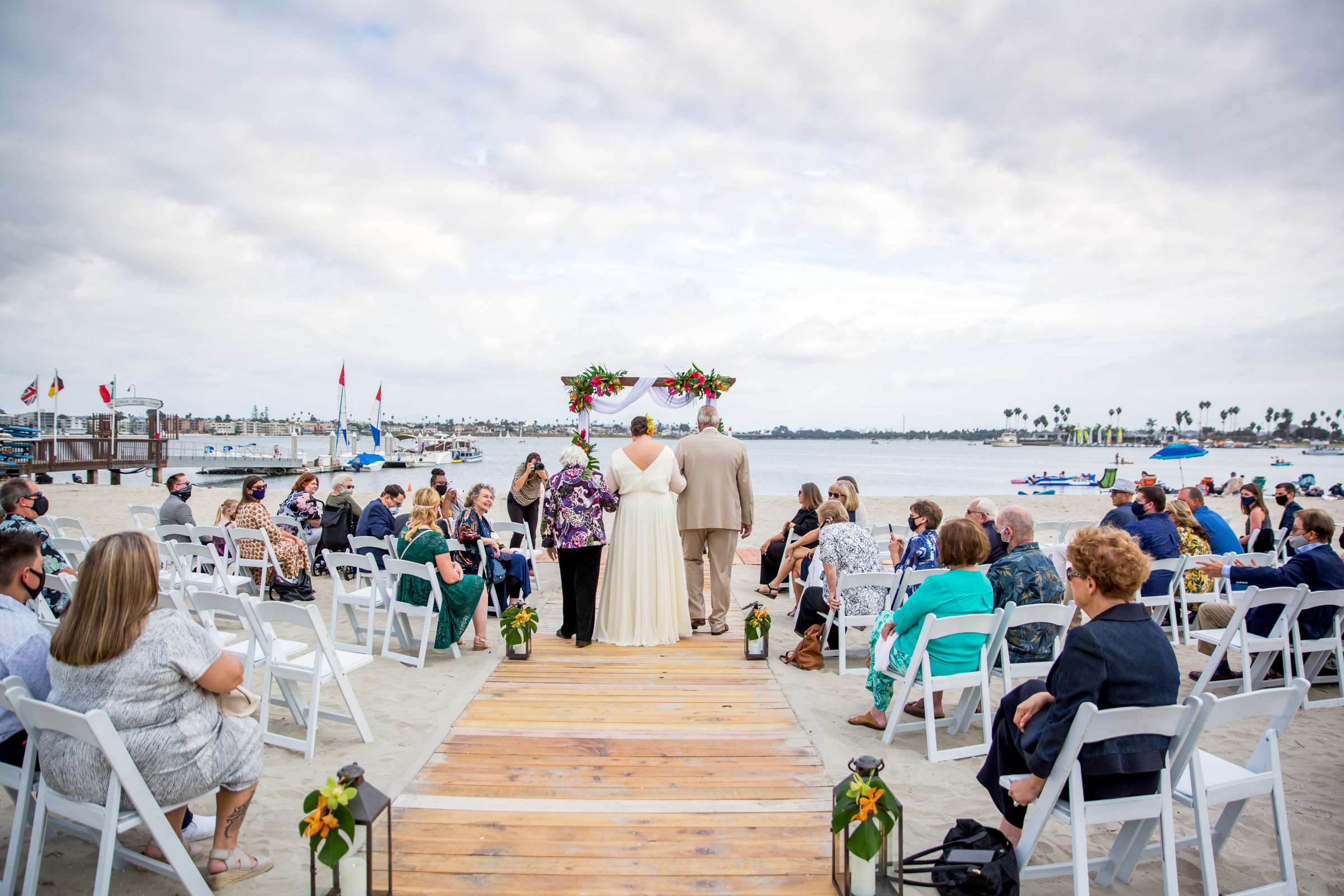 Catamaran Resort Wedding, Courtney and Ian Wedding Photo #618197 by True Photography
