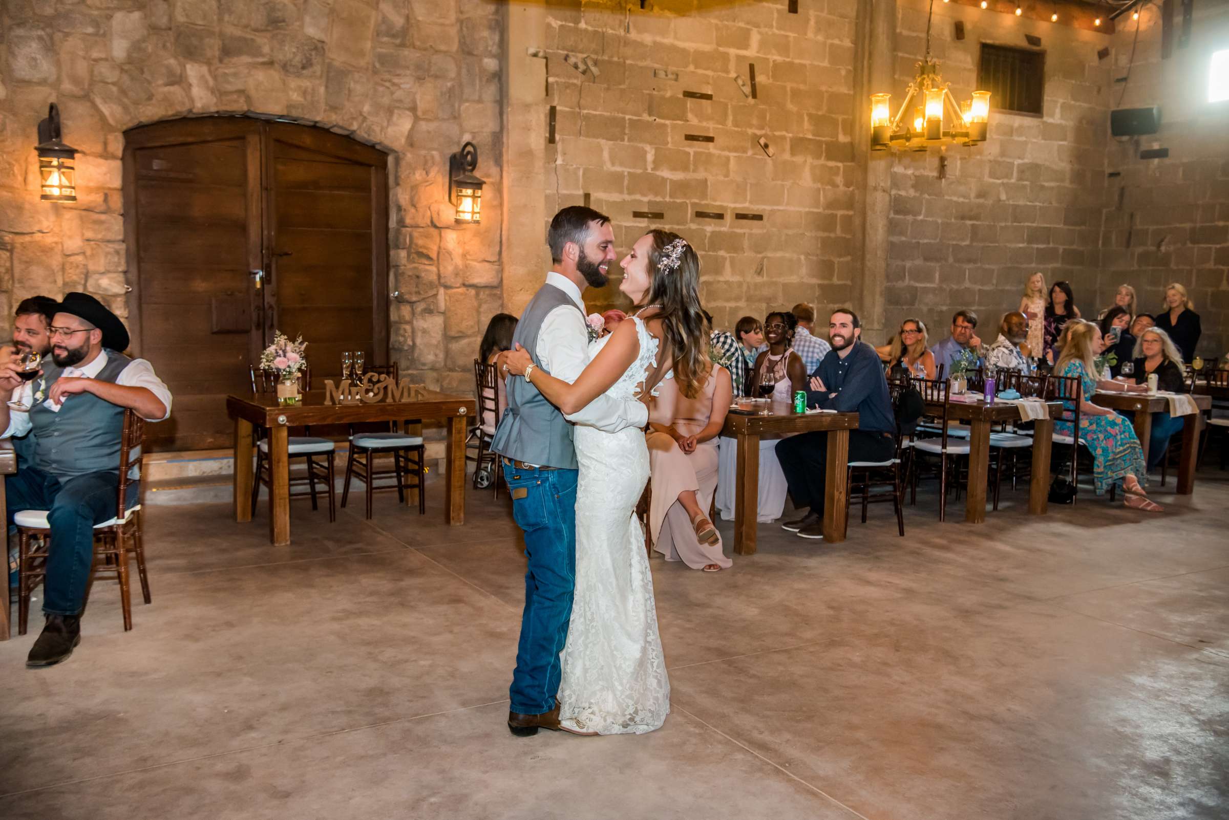 Forgotten Barrel Winery Wedding, Carina and Austin Wedding Photo #26 by True Photography