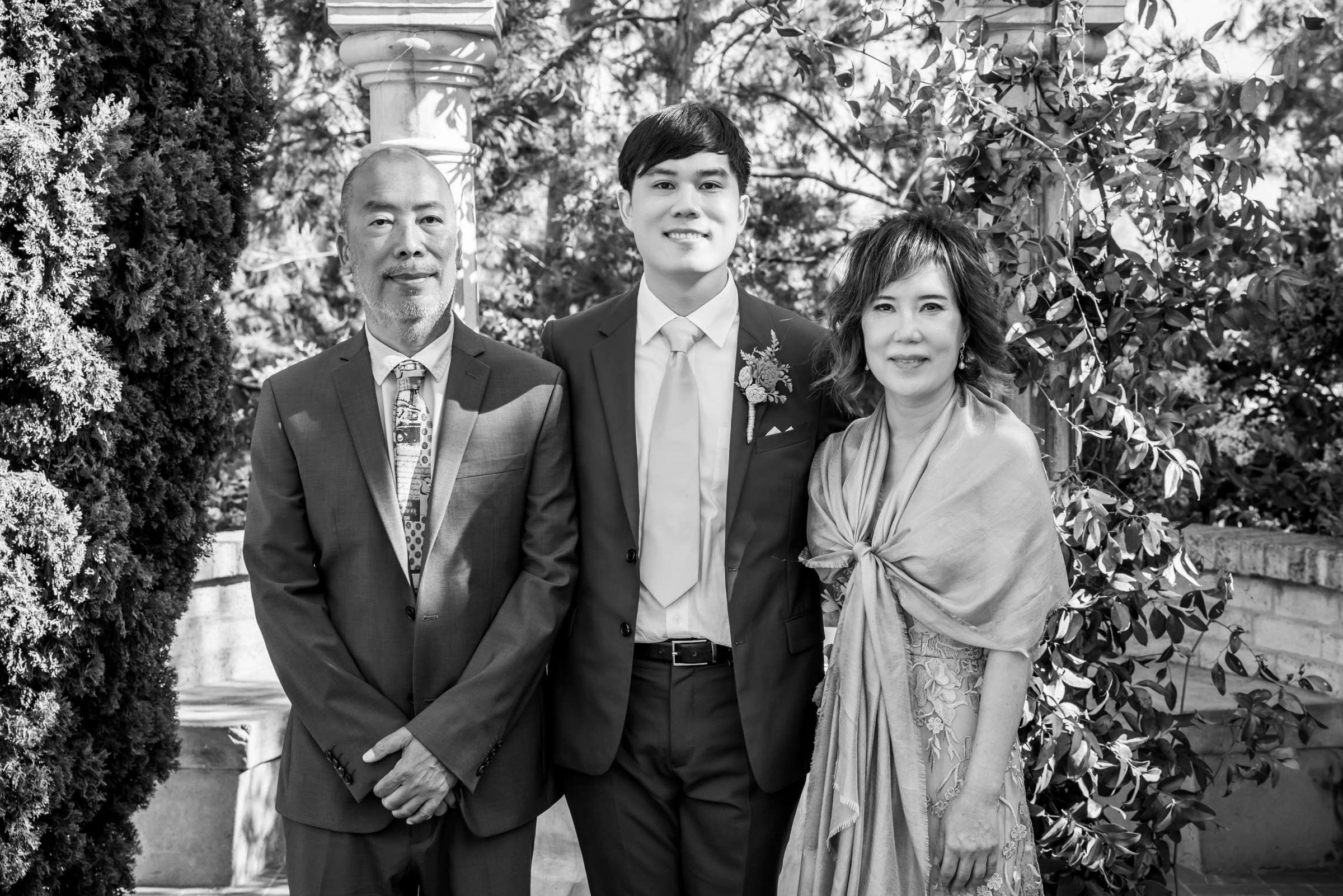 The Prado Wedding coordinated by Kelly Henderson, Min ji and Benjamin Wedding Photo #85 by True Photography