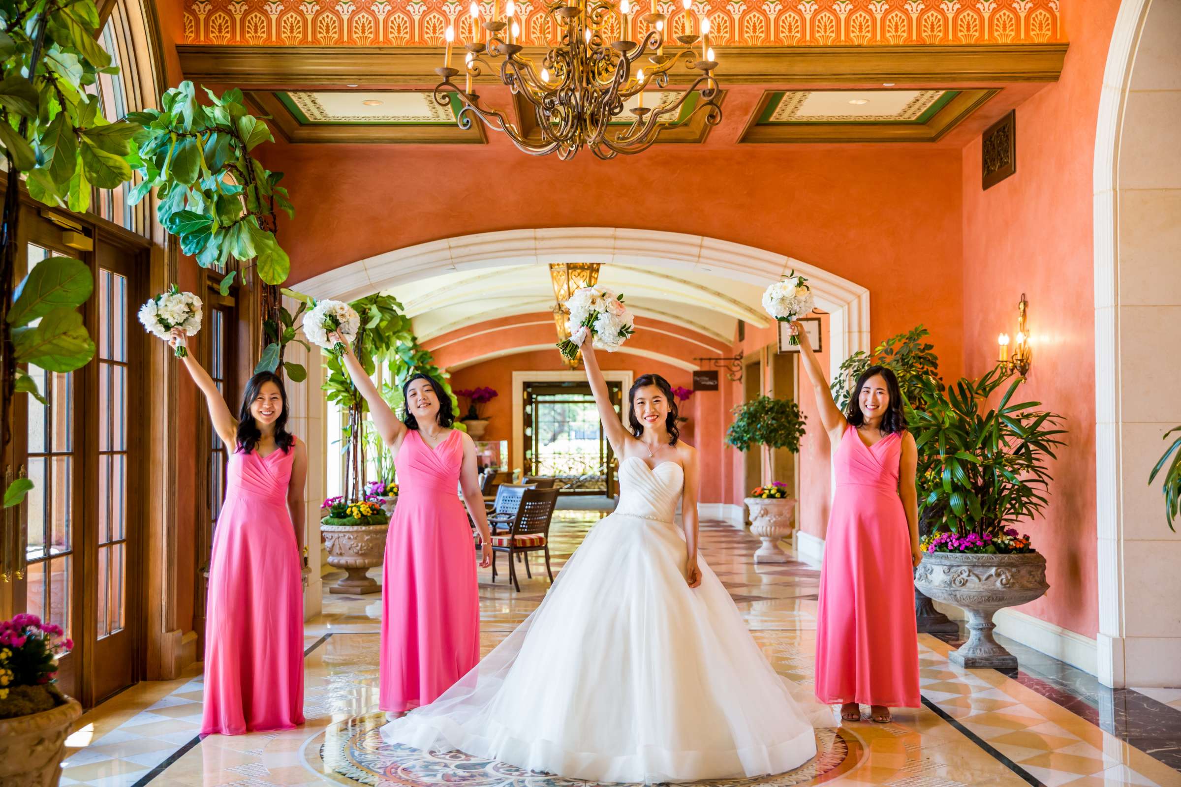 Fairmont Grand Del Mar Wedding coordinated by First Comes Love Weddings & Events, Sibo and David Wedding Photo #636717 by True Photography