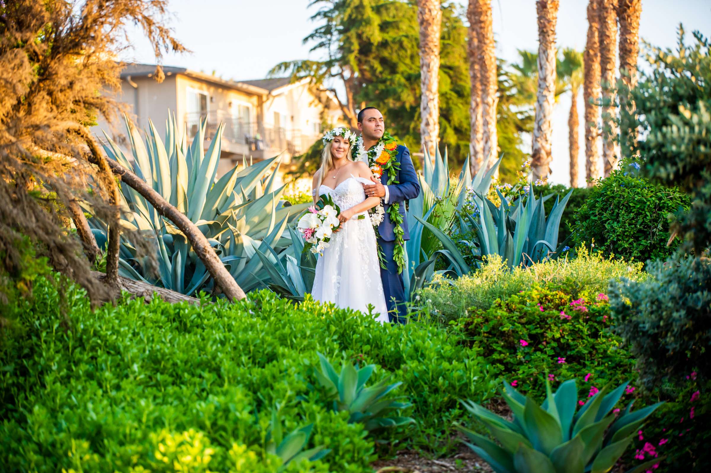 Cape Rey Carlsbad, A Hilton Resort Wedding, Lauren and Sione Wedding Photo #614331 by True Photography