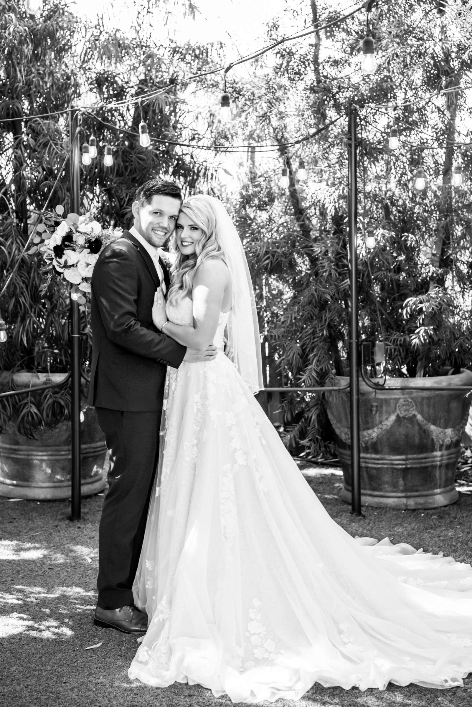 Twin Oaks House & Gardens Wedding Estate Wedding, Jessica and Terrell Wedding Photo #7 by True Photography