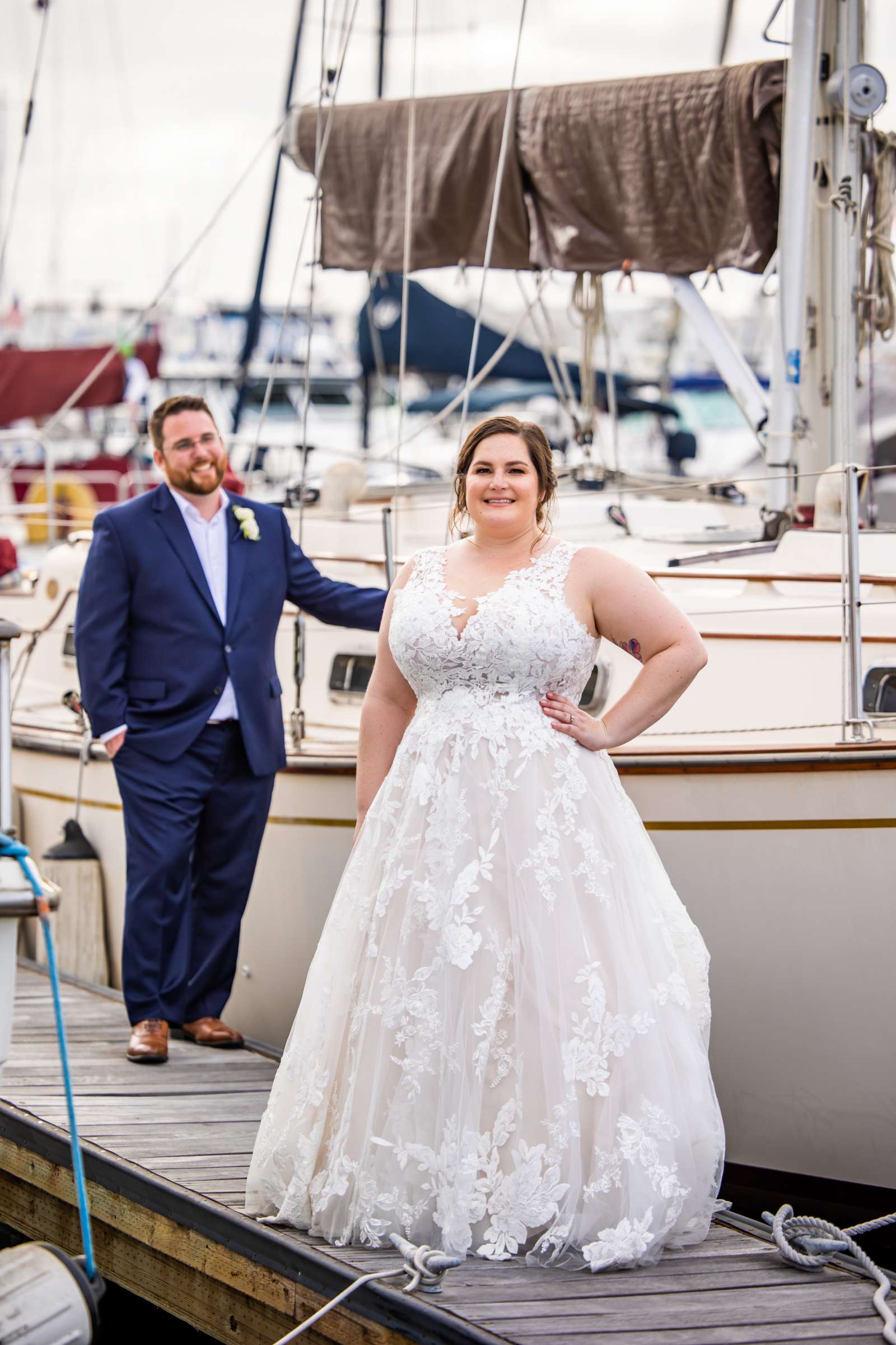 Harbor View Loft Wedding, Alyssa and Matthew Wedding Photo #69 by True Photography