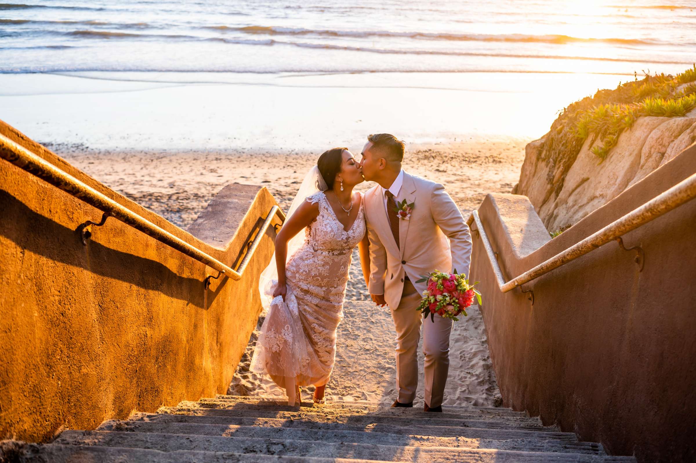 The Westin Carlsbad Resort and Spa Wedding, Christiana and Jordan Wedding Photo #25 by True Photography