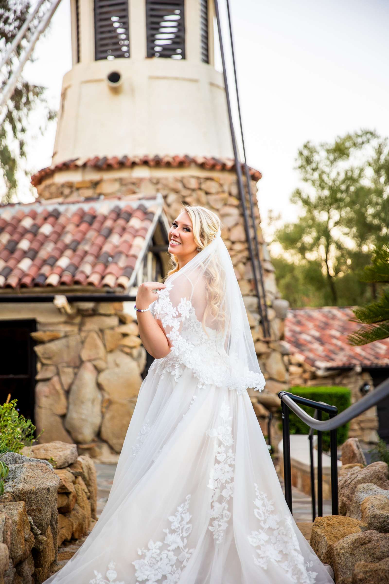 Mt Woodson Castle Wedding, Addie and Brookes Wedding Photo #36 by True Photography