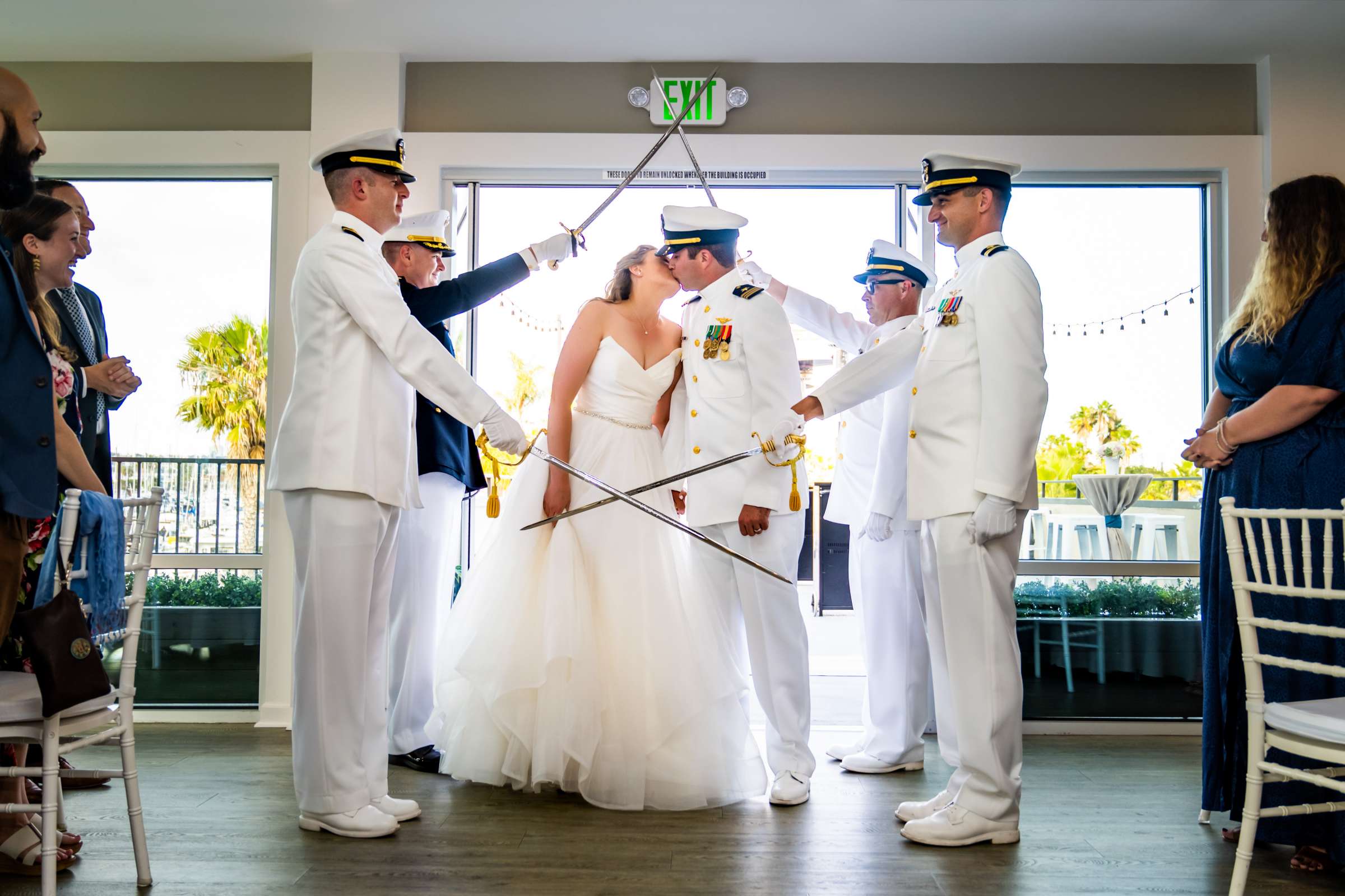 Harbor View Loft Wedding, Michelle and Matthew Wedding Photo #632008 by True Photography