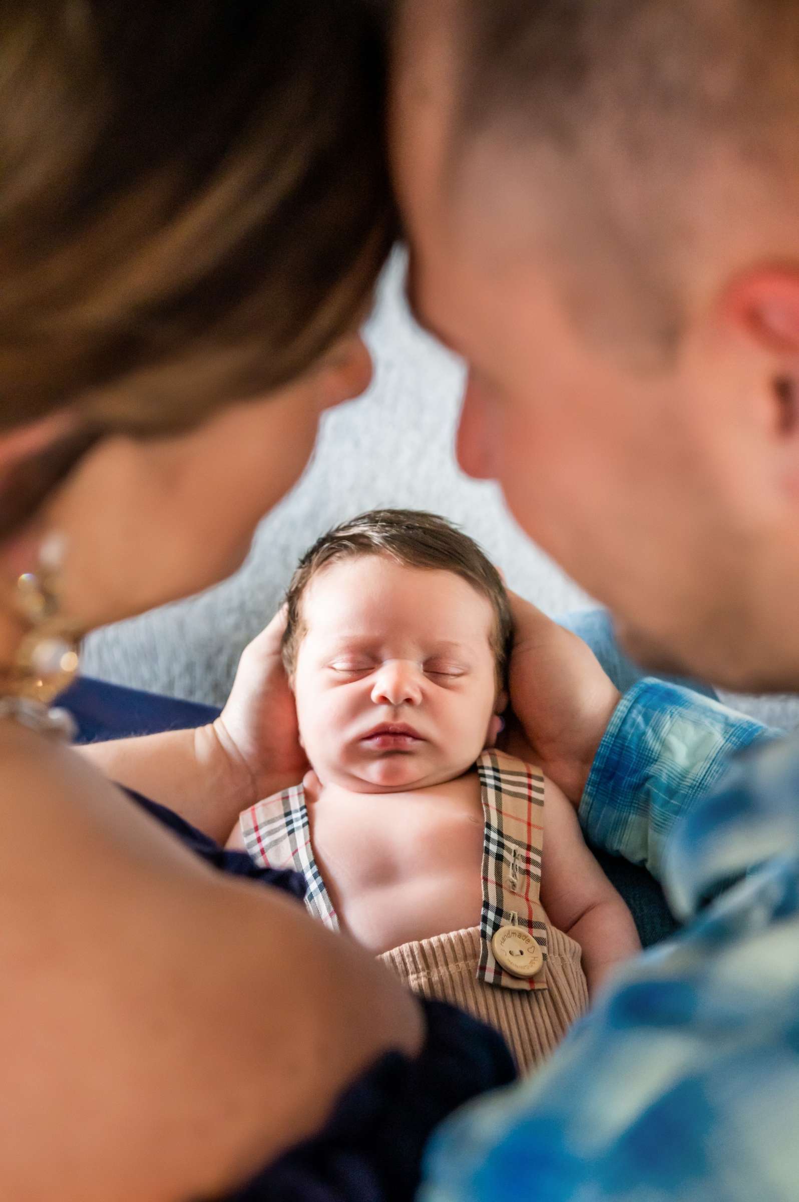Newborn Photo Session, Berkley and Jason Newborn Photo #2 by True Photography