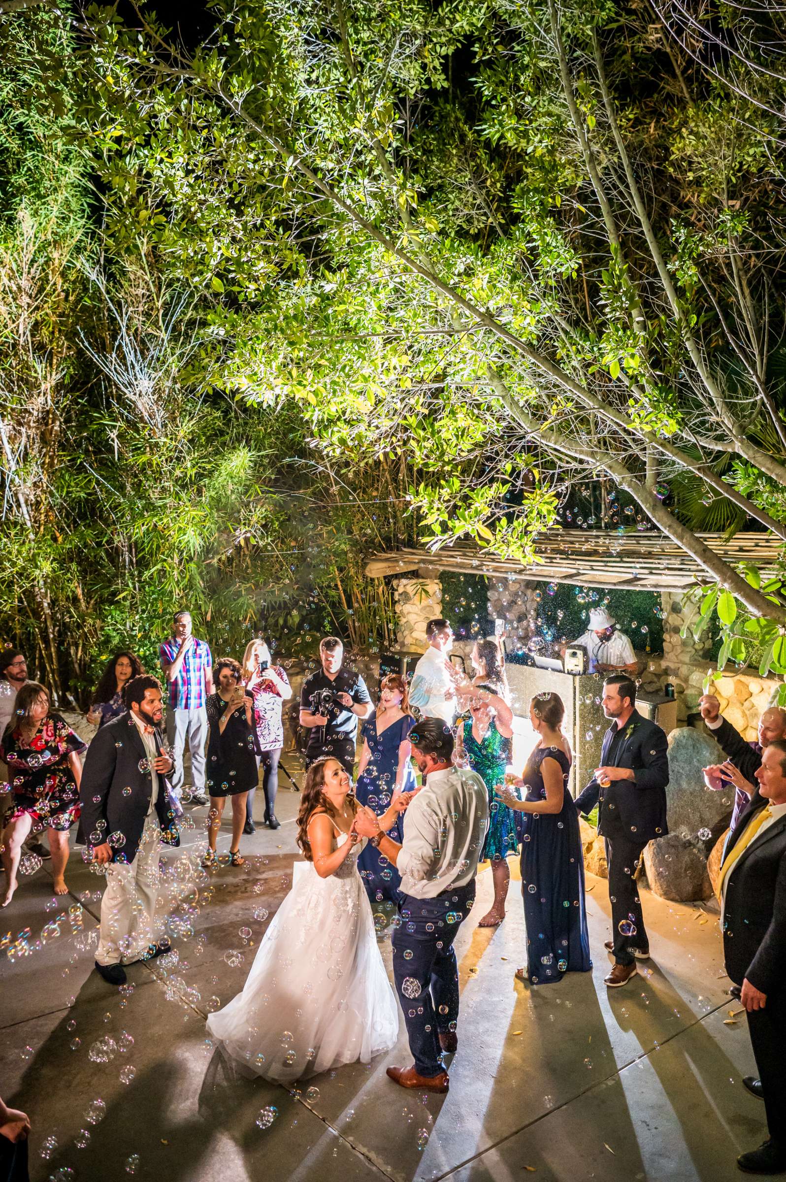 Botanica the Venue Wedding, Shelbi and Alex Wedding Photo #37 by True Photography