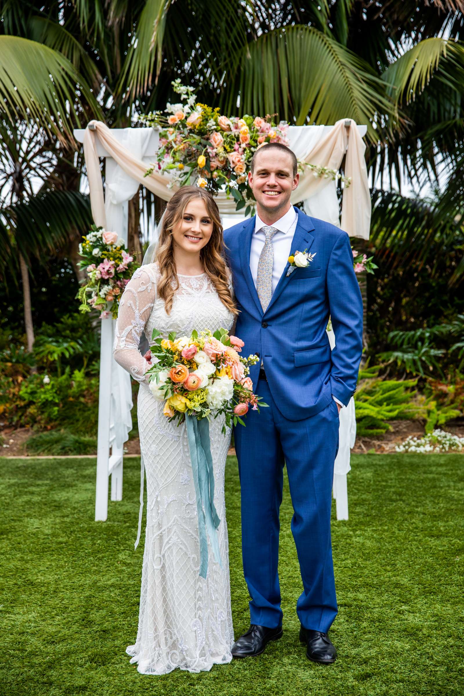 Cape Rey Wedding coordinated by Paper Jewels Events, Amanda and Grant Wedding Photo #9 by True Photography