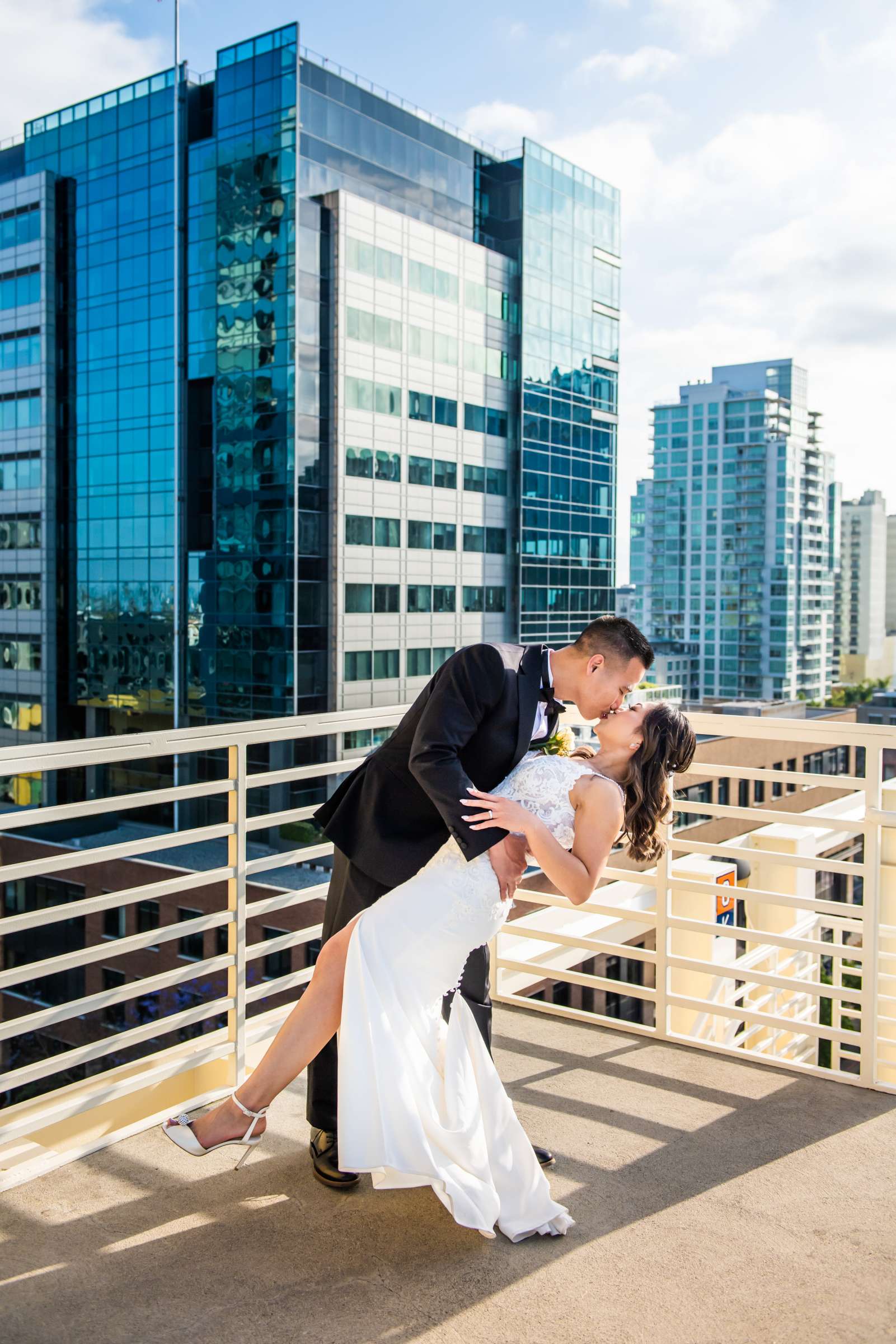 The Ultimate Skybox Wedding coordinated by Lily May Events & Design, Han and Quyen Wedding Photo #1 by True Photography