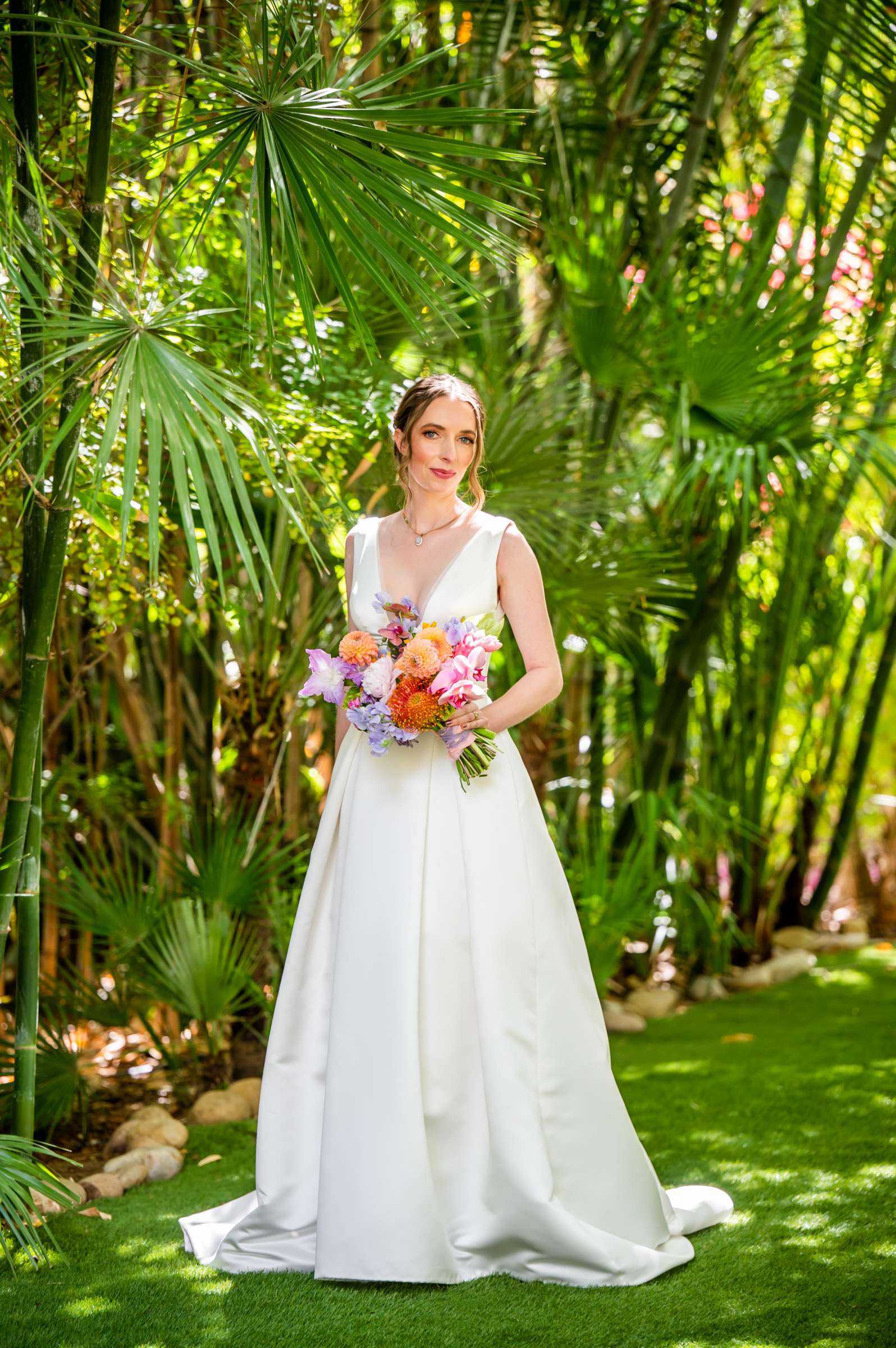 Botanica the Venue Wedding, April and Tom Wedding Photo #3 by True Photography
