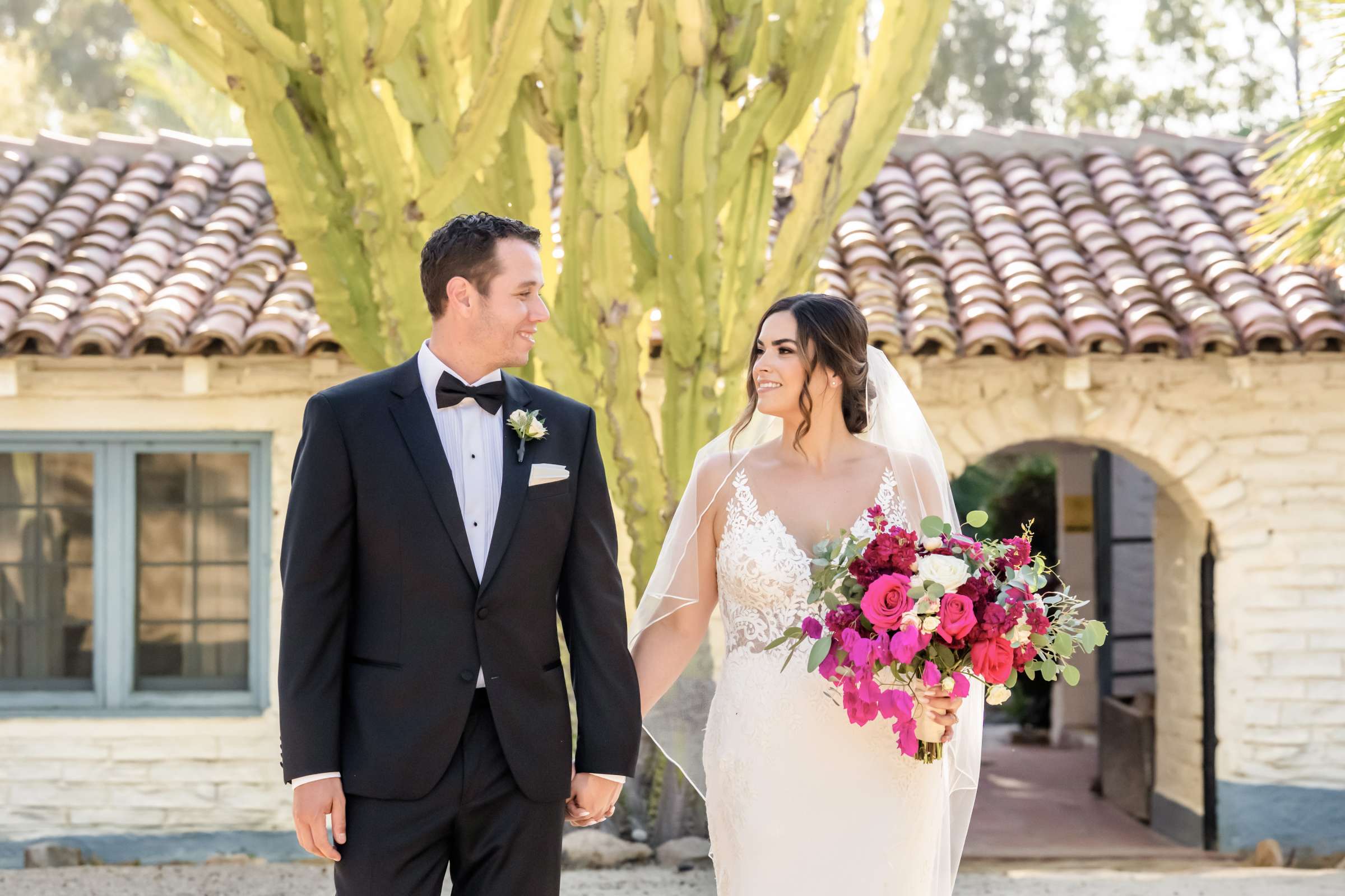 Leo Carrillo Ranch Wedding, Paige and Jess Wedding Photo #5 by True Photography