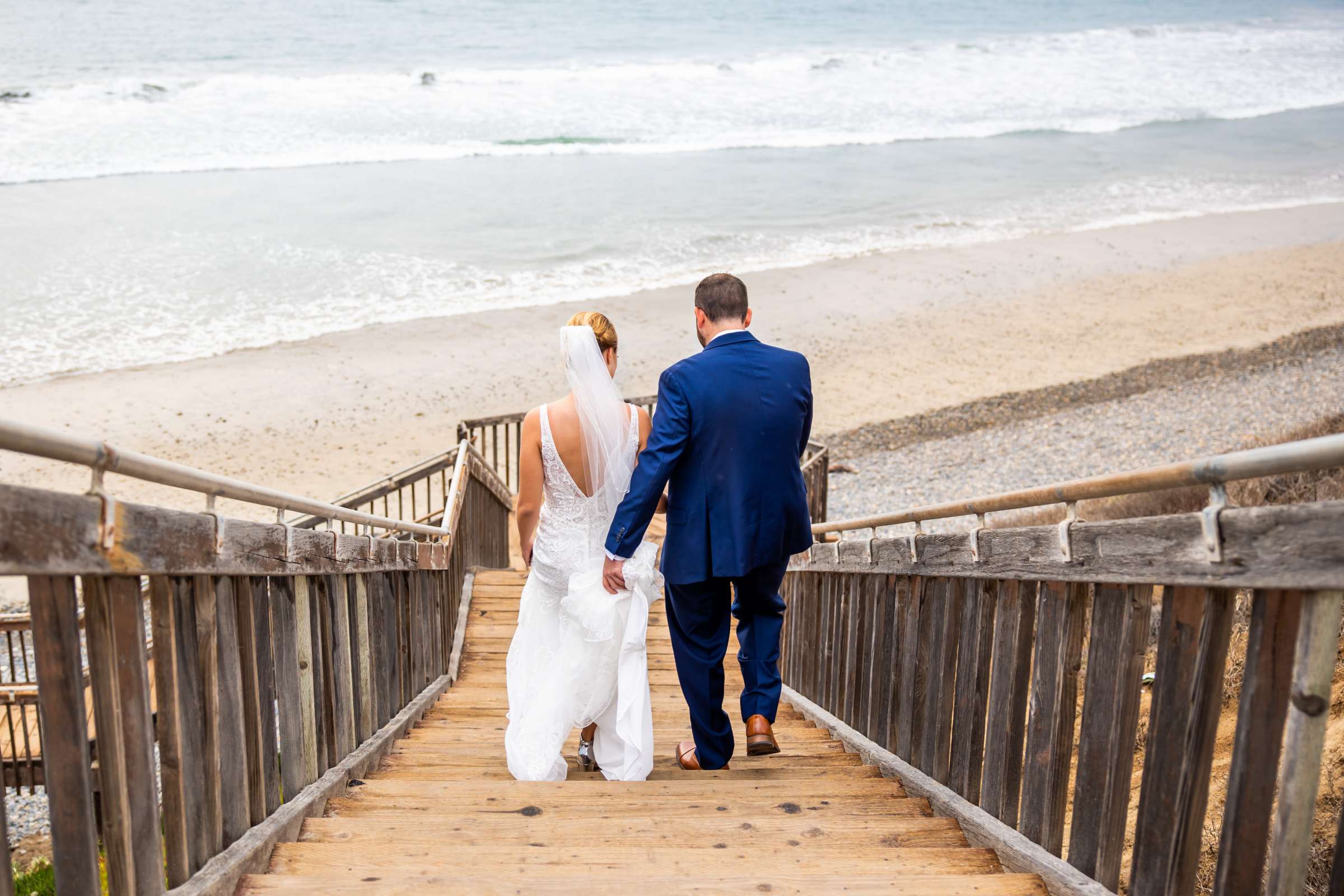 Cape Rey Carlsbad, A Hilton Resort Wedding coordinated by High Tide Weddings & Events, Carina and William Wedding Photo #15 by True Photography