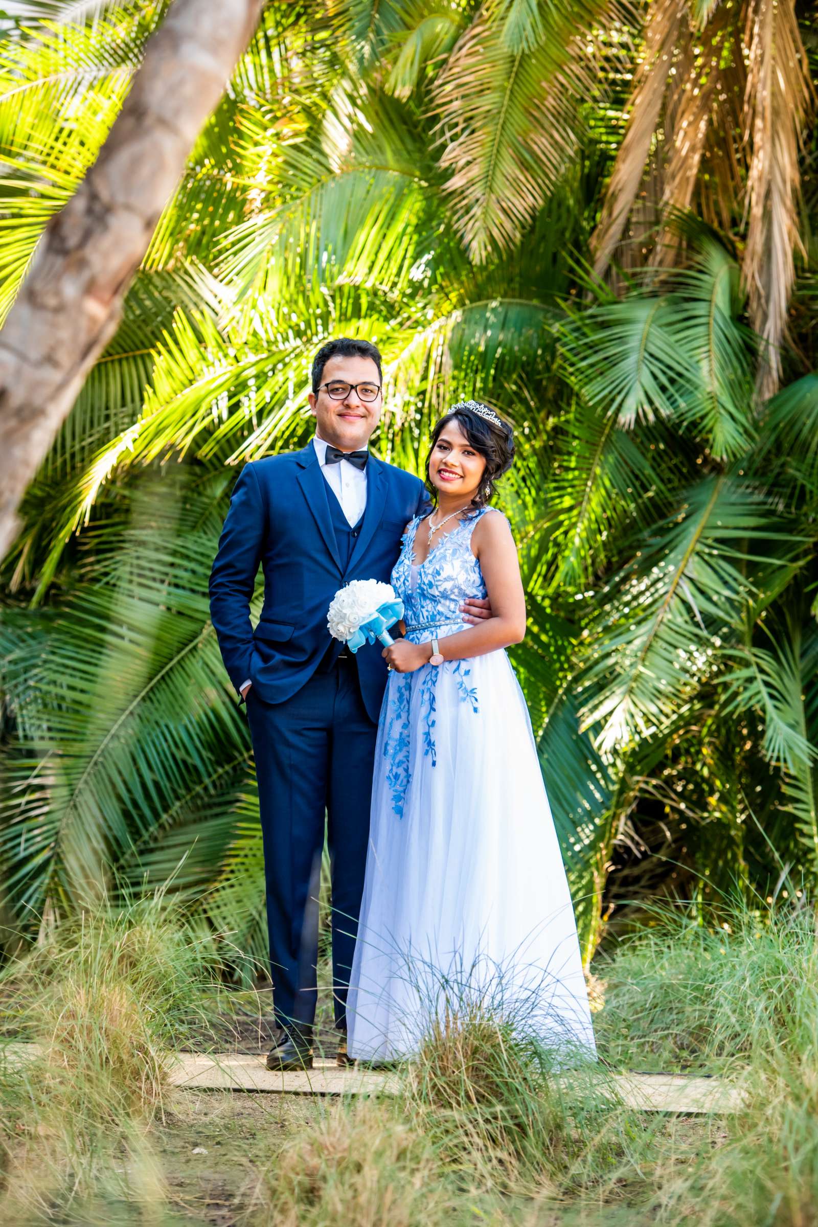 San Diego Courthouse Wedding, Arshya and Sujaan Wedding Photo #623427 by True Photography