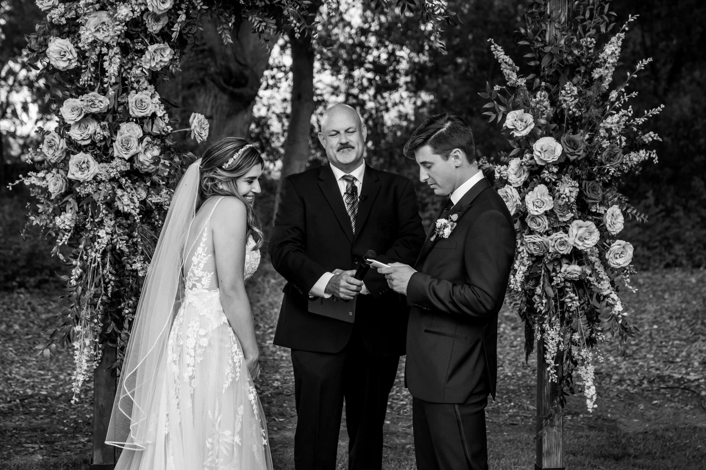 Temecula Creek Inn Wedding, Amanda and Michael Wedding Photo #106 by True Photography