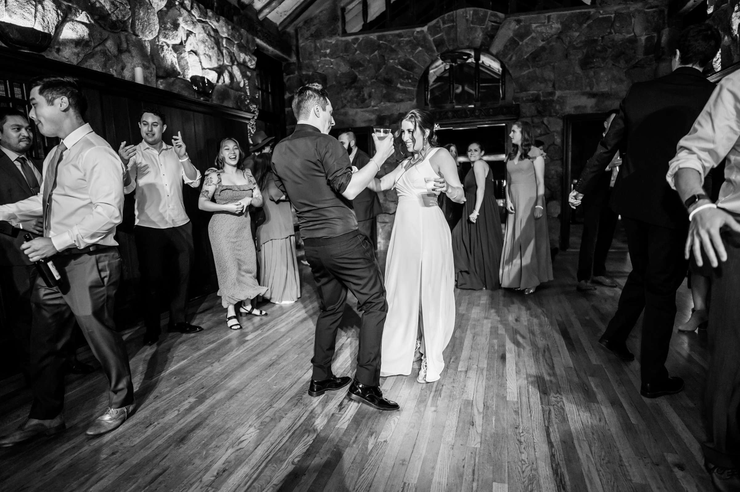Mt Woodson Castle Wedding, Bianca and Alex Wedding Photo #106 by True Photography