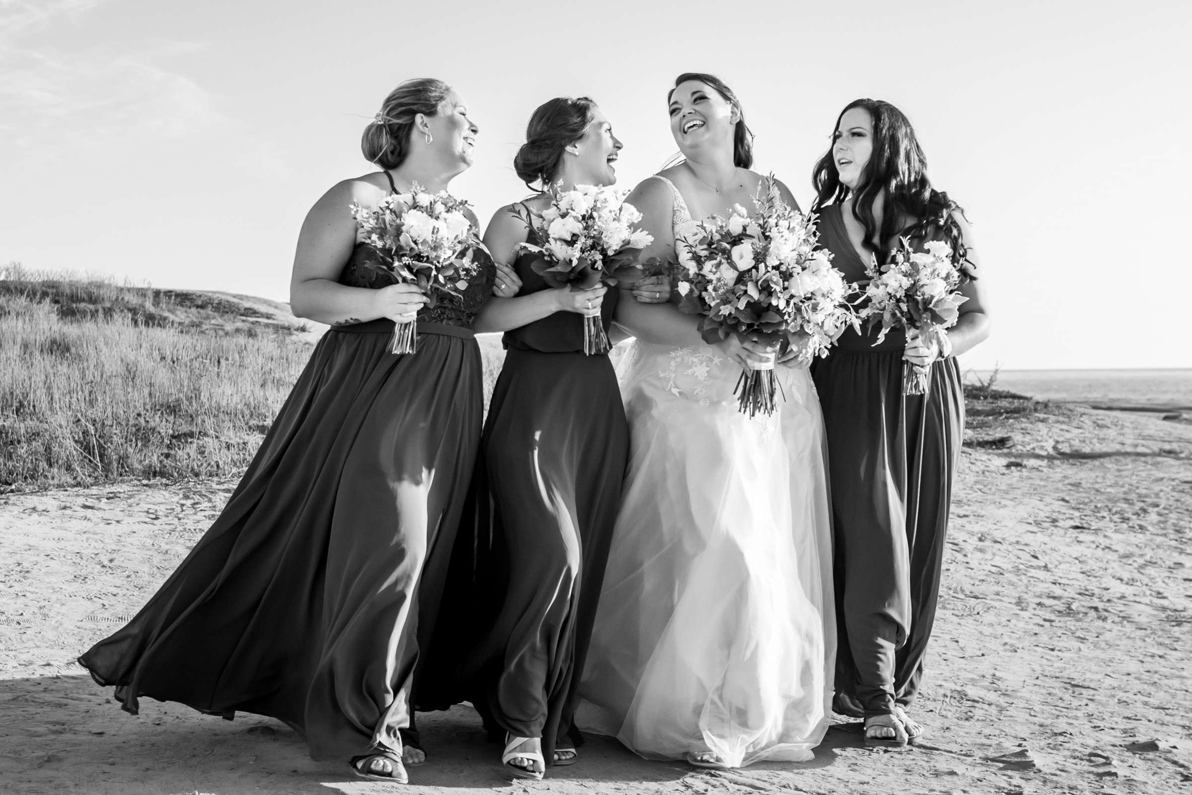 Sunset Cliffs Wedding, Brooke and Michael Wedding Photo #21 by True Photography