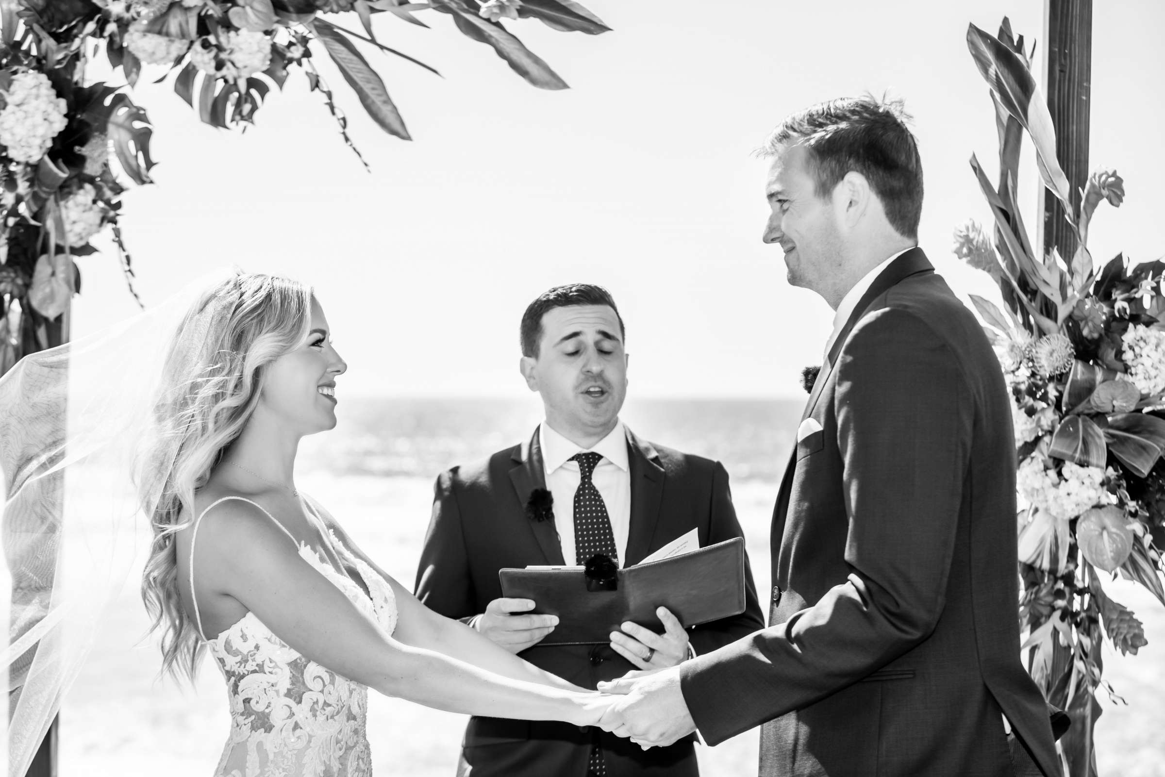 Scripps Seaside Forum Wedding, Emma and Paul Wedding Photo #20 by True Photography