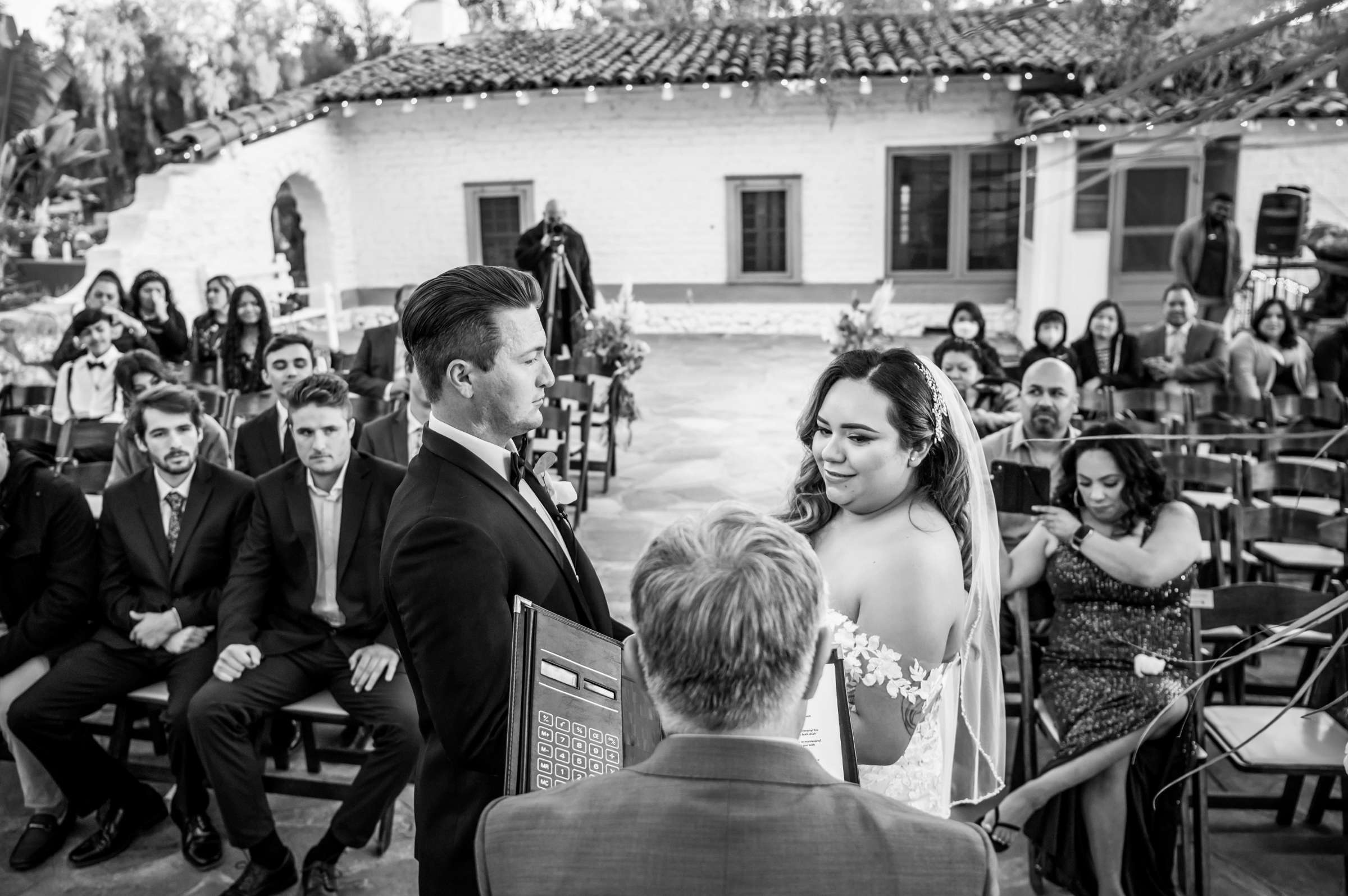 Leo Carrillo Ranch Wedding, Esmeralda and Roman Wedding Photo #51 by True Photography