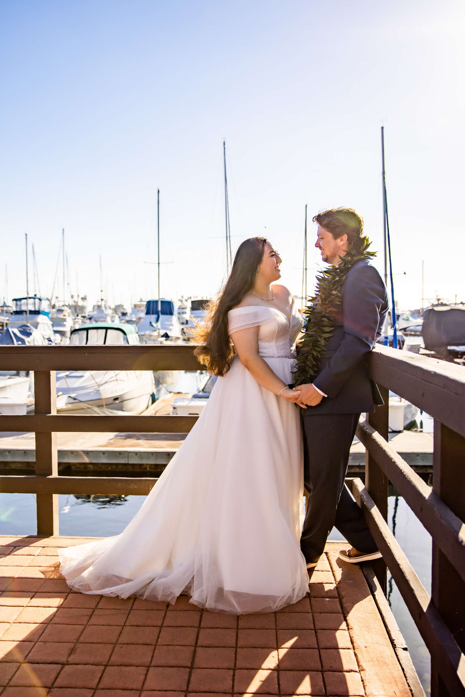 Marina Village Conference Center Wedding, Krista and Blake Wedding Photo #48 by True Photography
