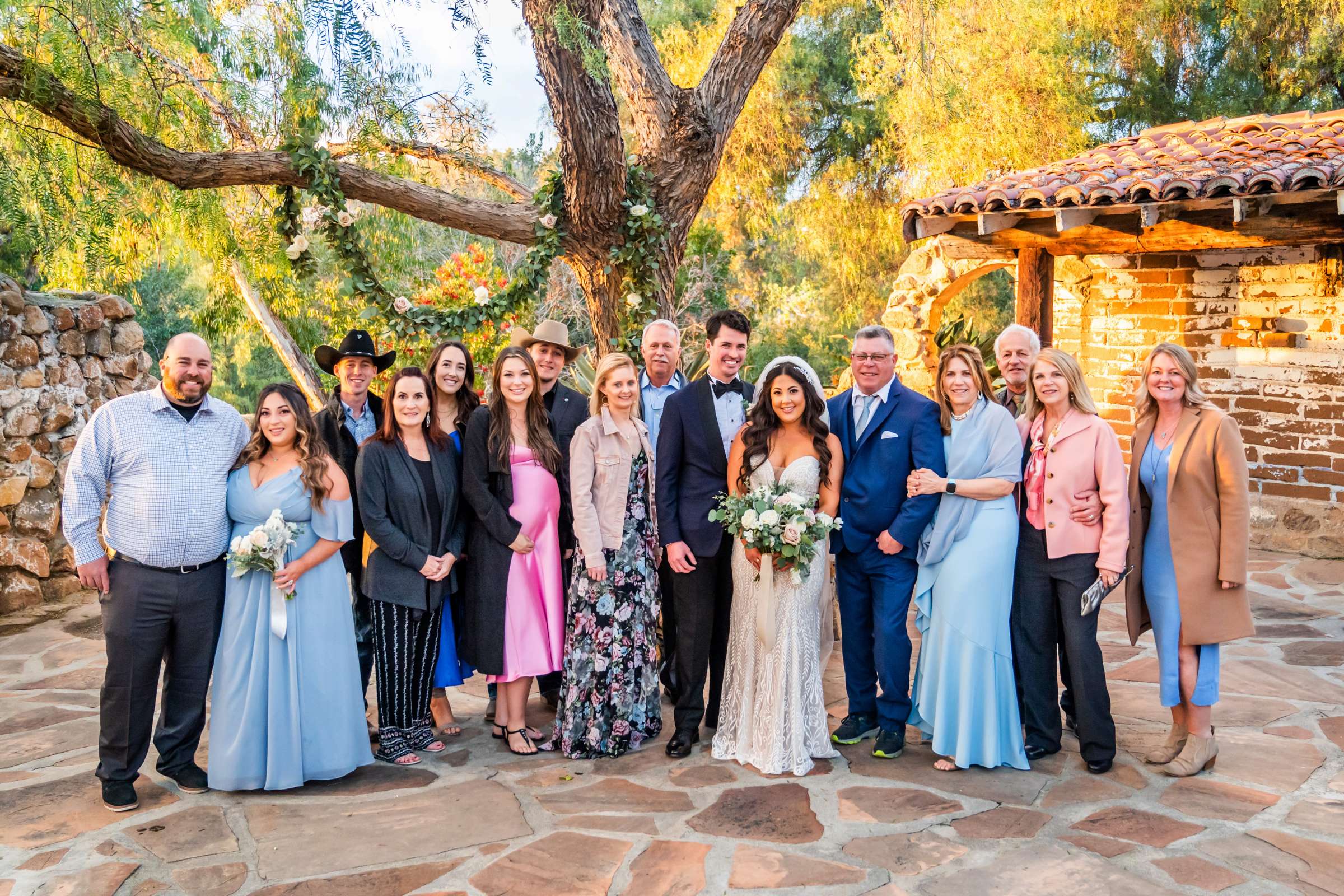 Leo Carrillo Ranch Wedding coordinated by Personal Touch Dining, Brittni and Mike Wedding Photo #45 by True Photography