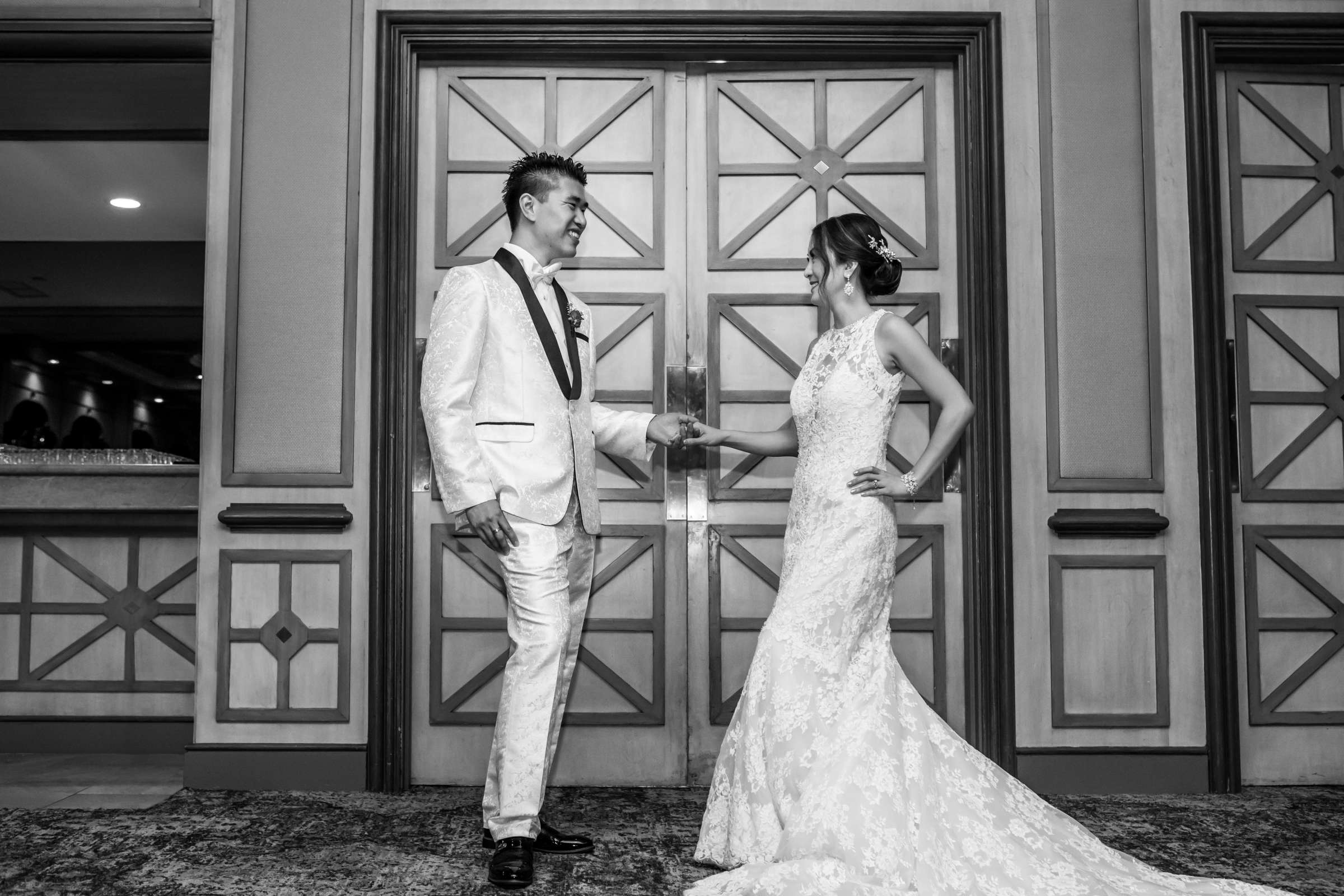 Bahia Hotel Wedding, Quincy and Ian Wedding Photo #23 by True Photography