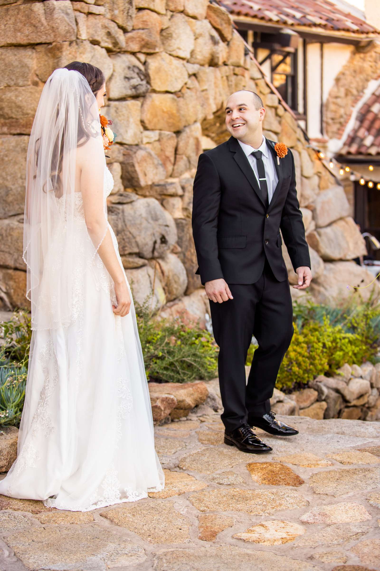 Mt Woodson Castle Wedding, Alexis and Landon Wedding Photo #29 by True Photography
