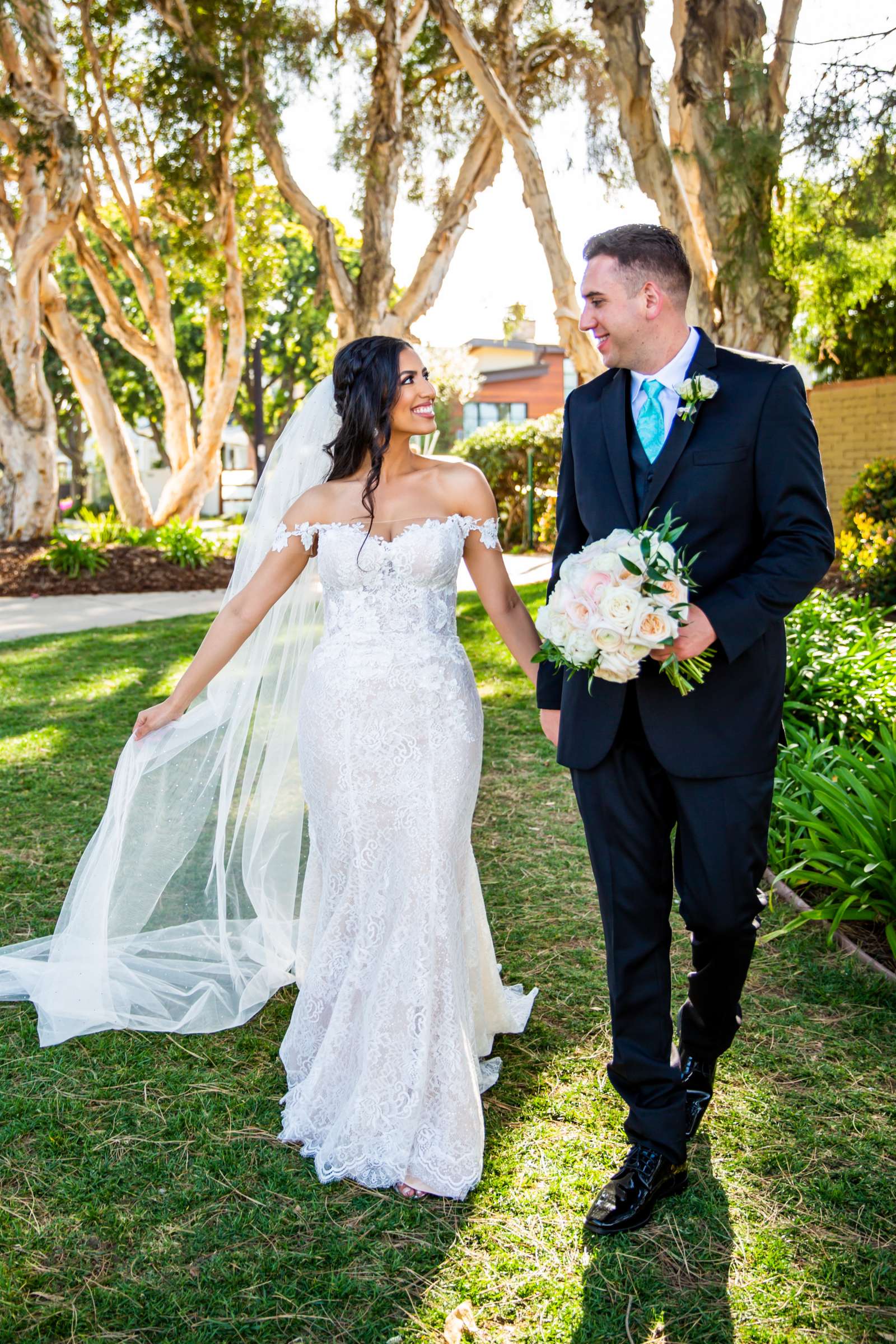 Hotel Del Coronado Wedding, Sarah and Kyle Wedding Photo #22 by True Photography