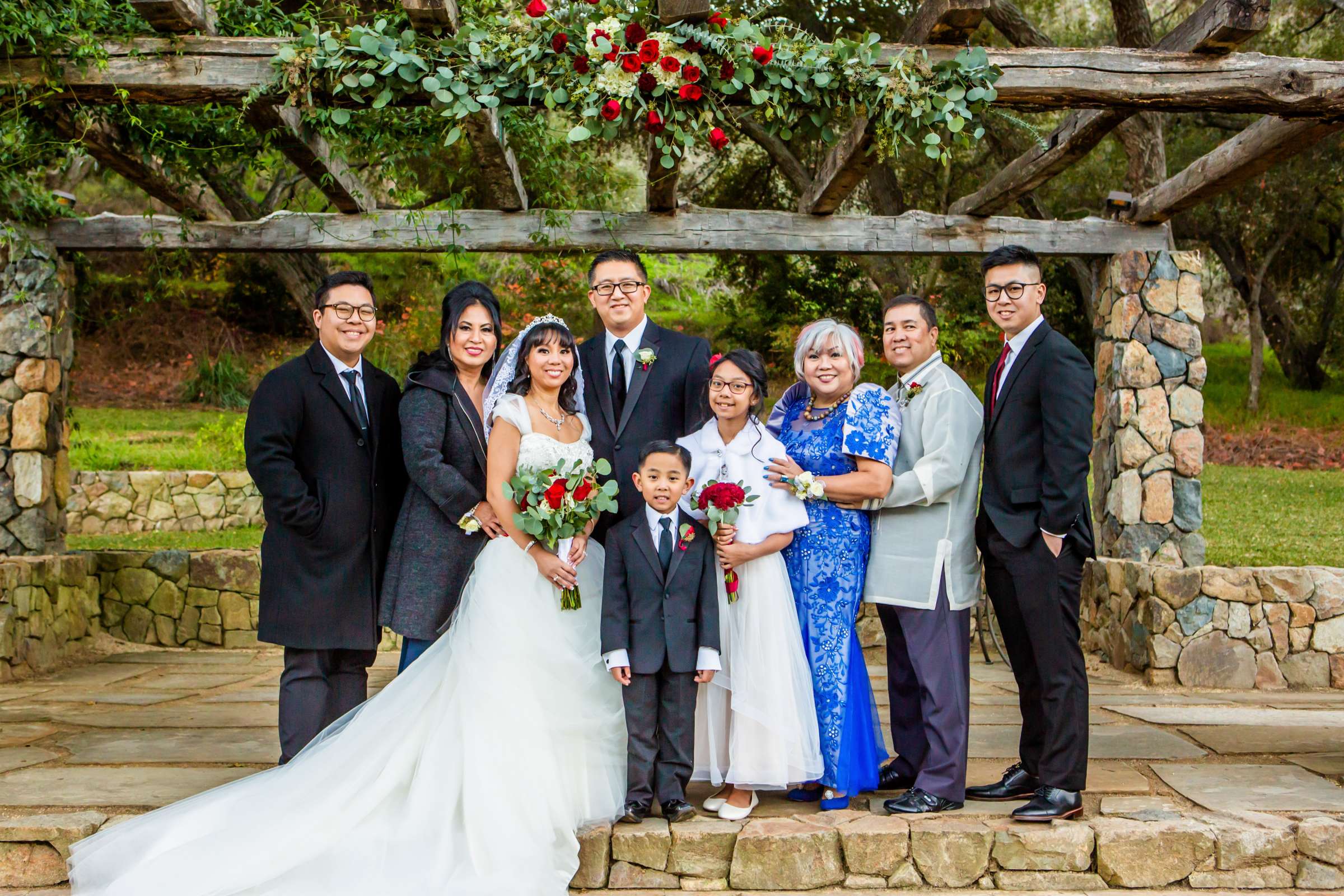 Vista Valley Country Club Wedding, Rica and Vinh Wedding Photo #18 by True Photography