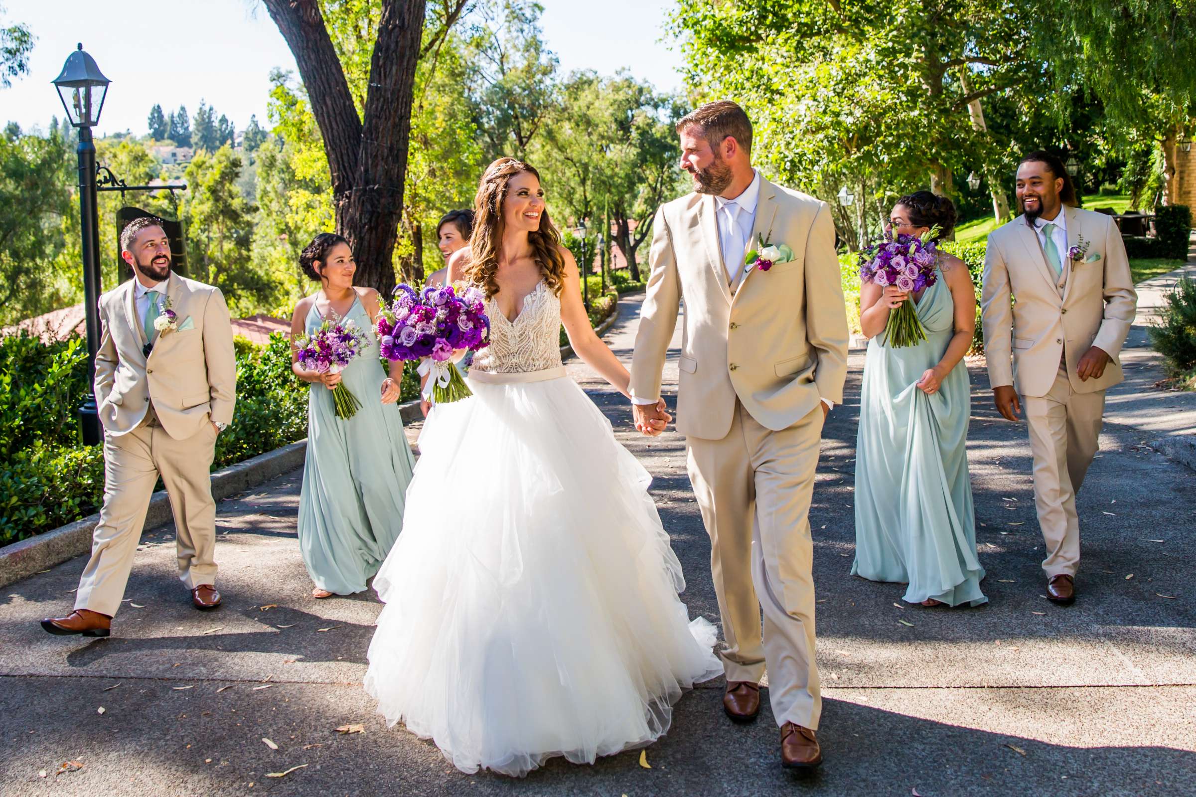 Rancho Bernardo Inn Wedding, Angela and Joshua Wedding Photo #14 by True Photography