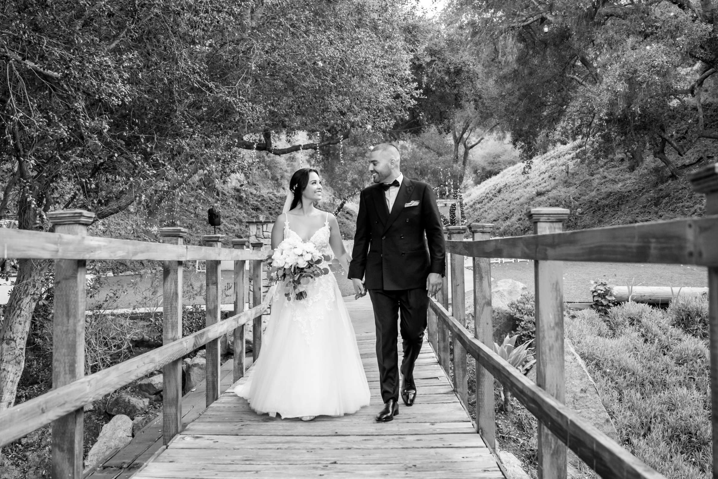 Los Willows Wedding, Lupita and David Wedding Photo #3 by True Photography