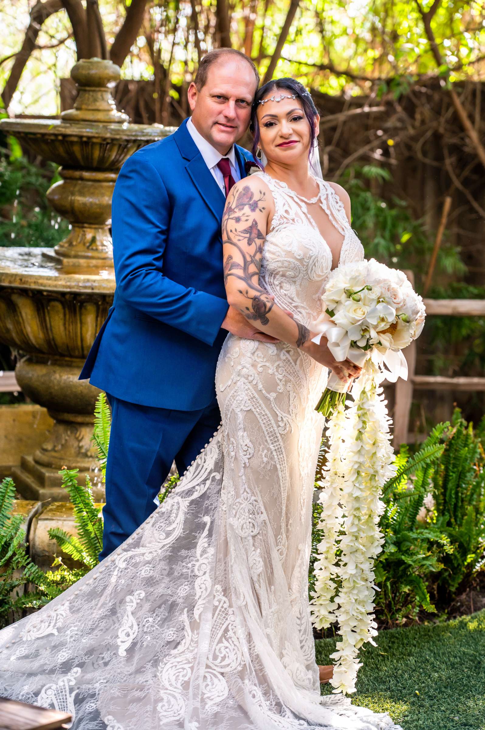 Green Gables Wedding Estate Wedding, Alda and Richard Wedding Photo #78 by True Photography