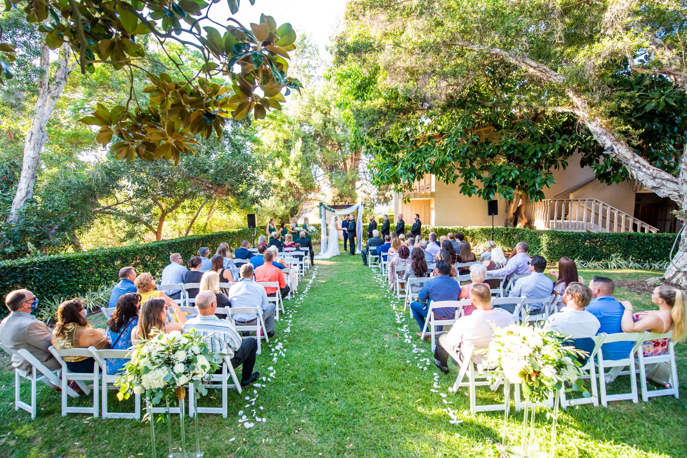 Rancho Bernardo Inn Wedding, Brooke and Kevin Wedding Photo #61 by True Photography