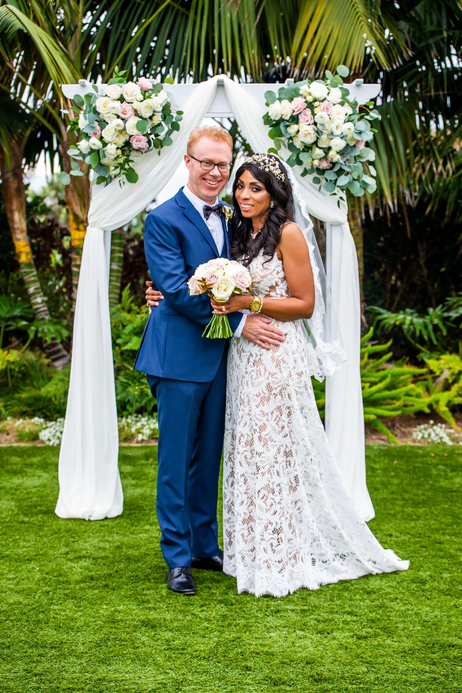 Cape Rey Carlsbad, A Hilton Resort Wedding, Joy and Dan Wedding Photo #3 by True Photography