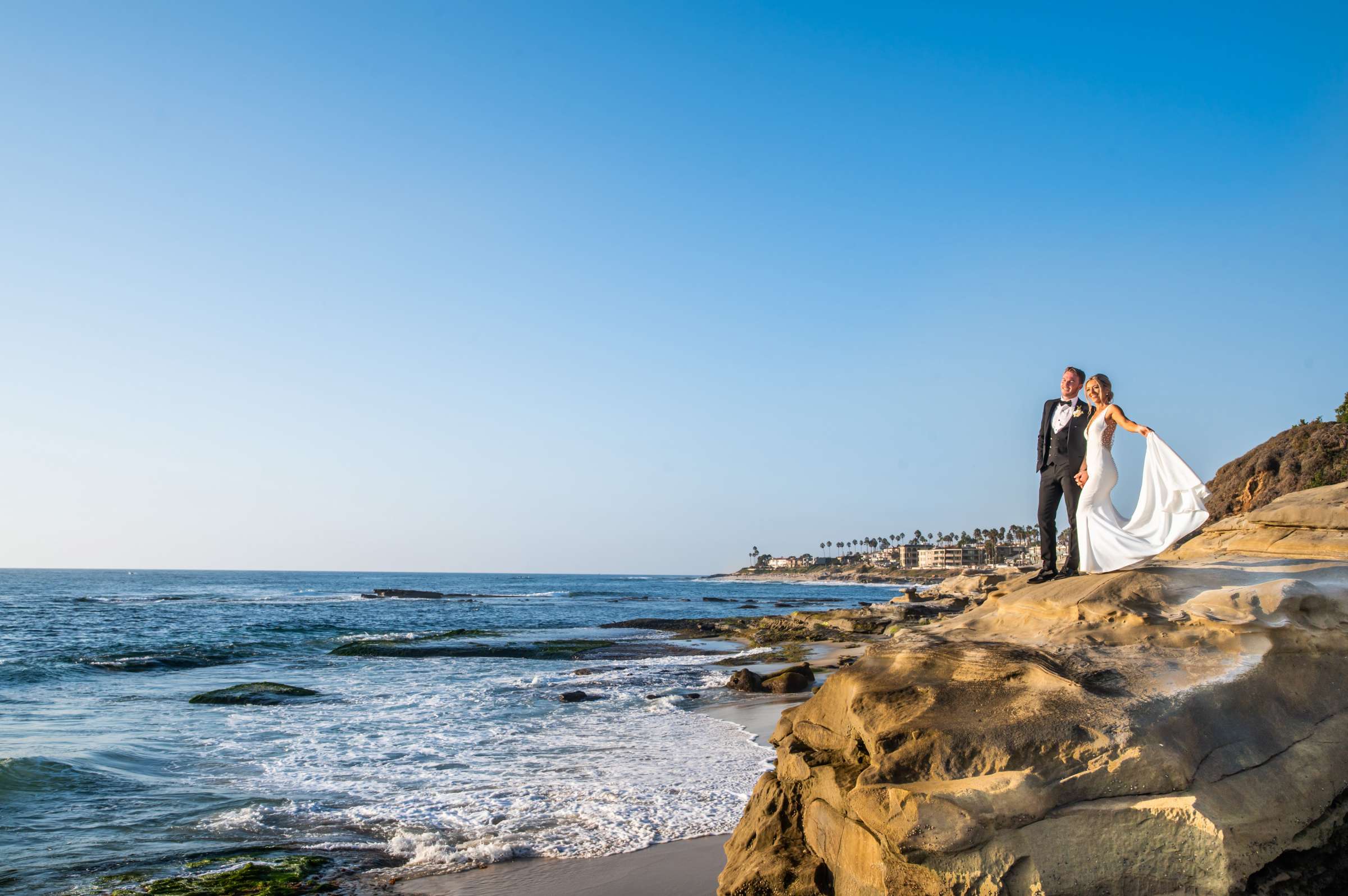 Ville Sur Mer Wedding coordinated by Holly Kalkin Weddings, Madisyn and Ryan Wedding Photo #12 by True Photography
