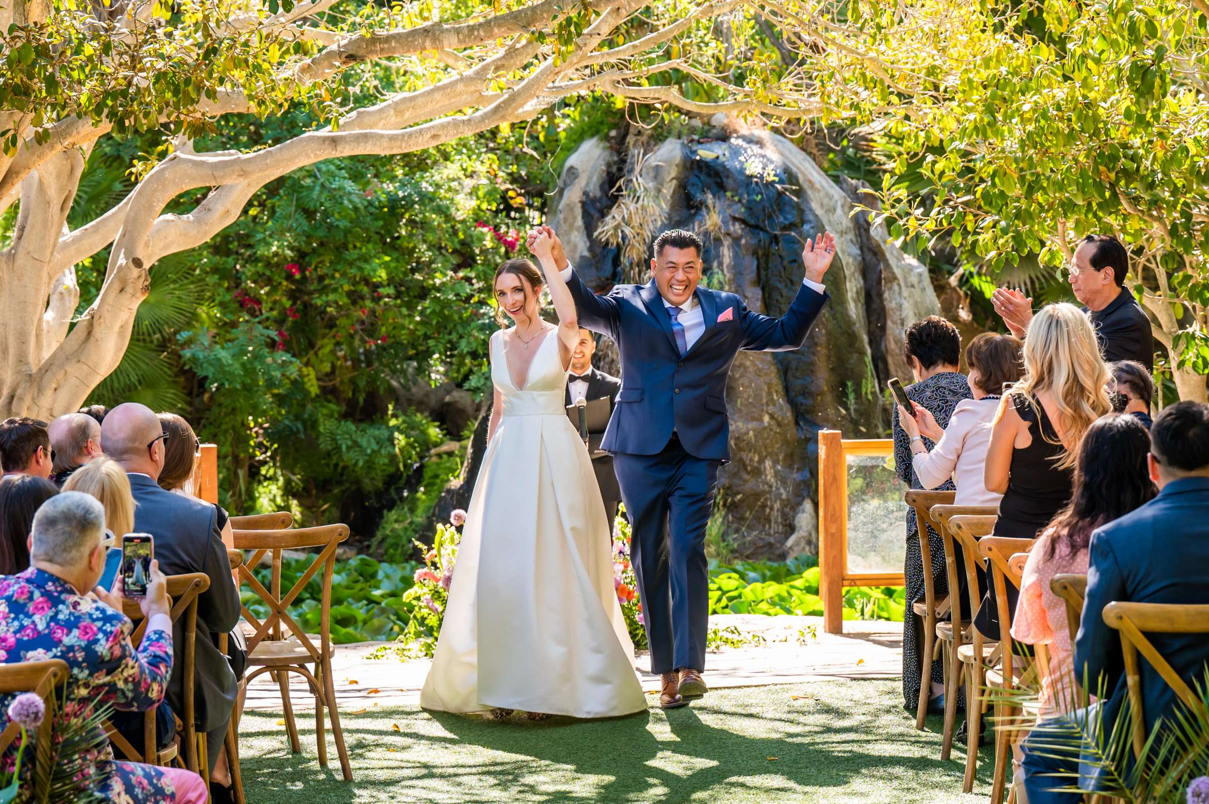 Botanica the Venue Wedding, April and Tom Wedding Photo #15 by True Photography