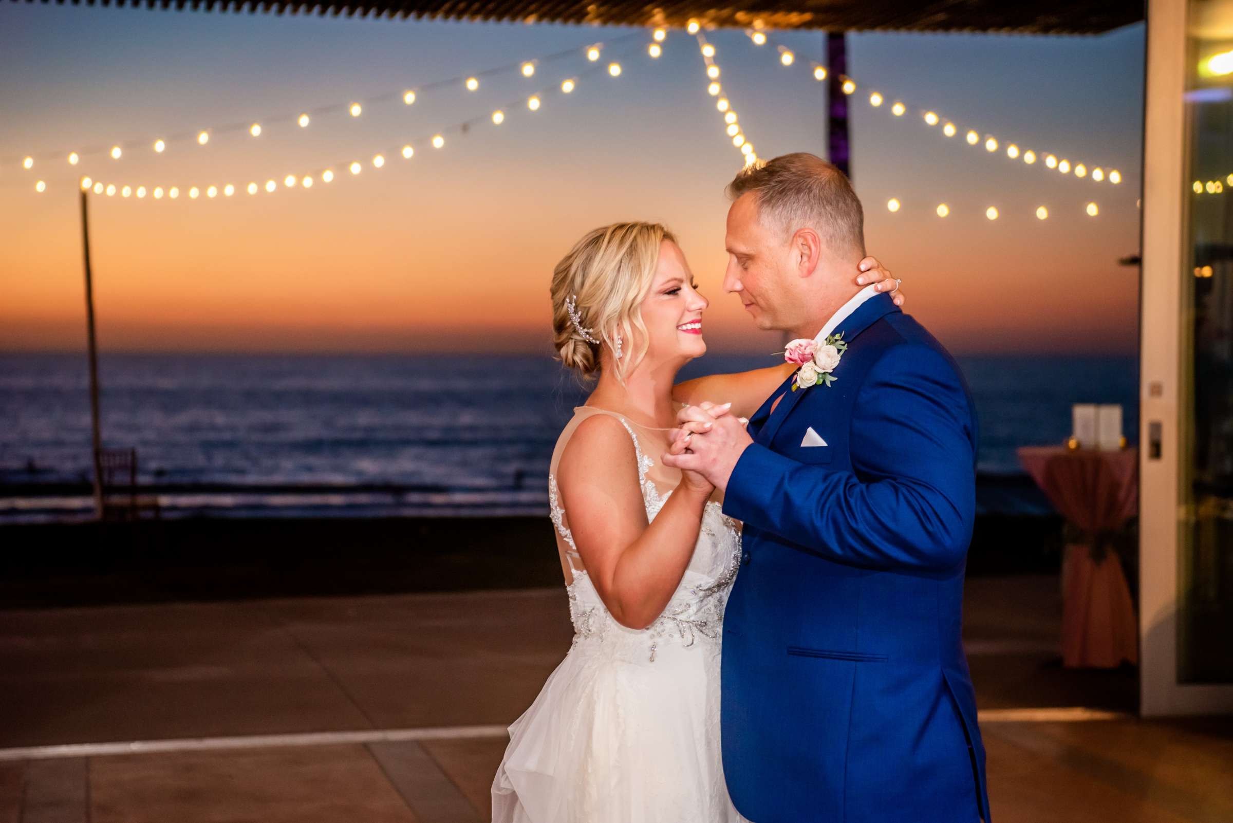 Scripps Seaside Forum Wedding coordinated by The Best Wedding For You, Christie and Dillon Wedding Photo #31 by True Photography