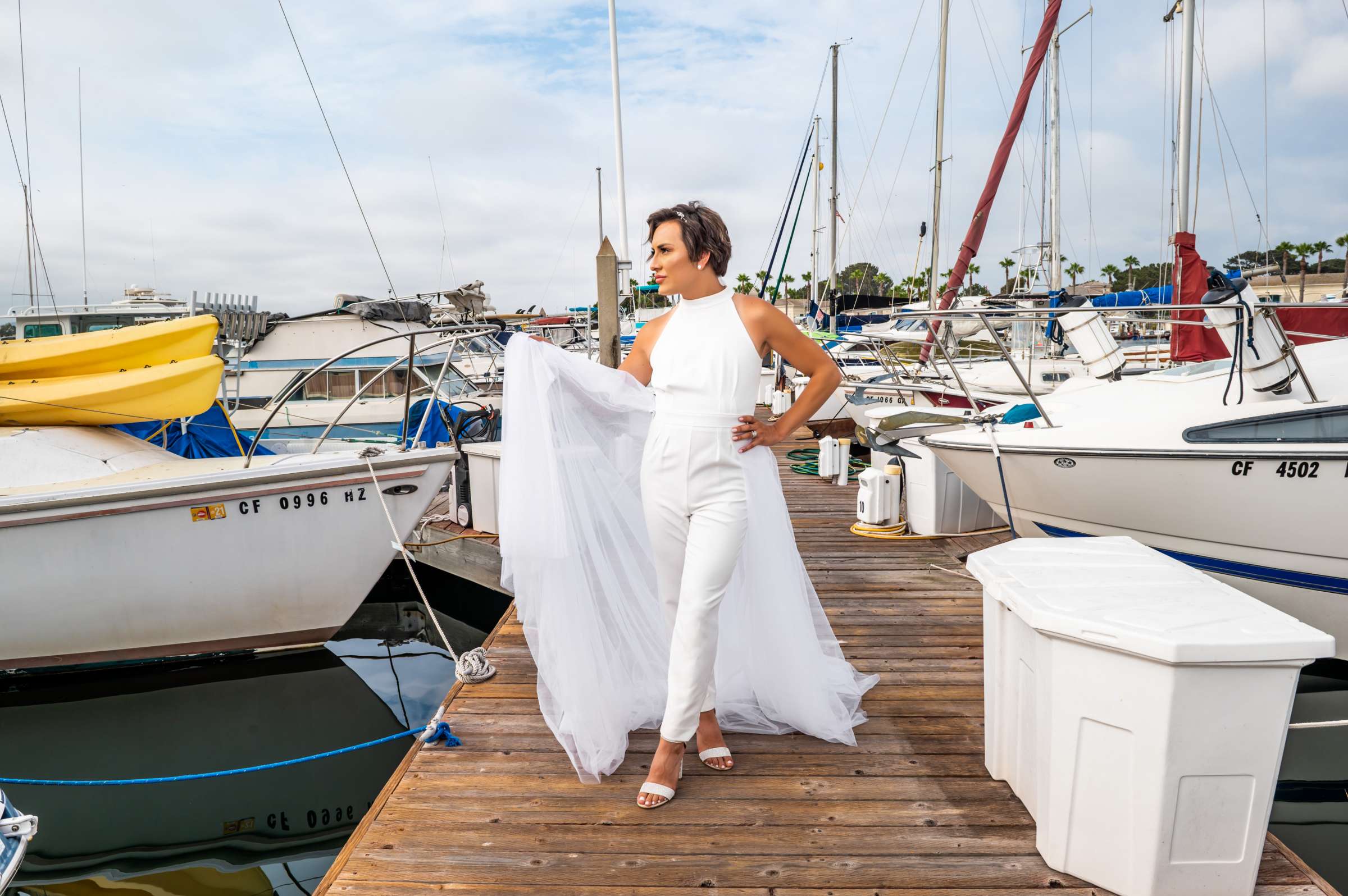 The Dana on Mission Bay Wedding, Leroy and Carsten Wedding Photo #640353 by True Photography