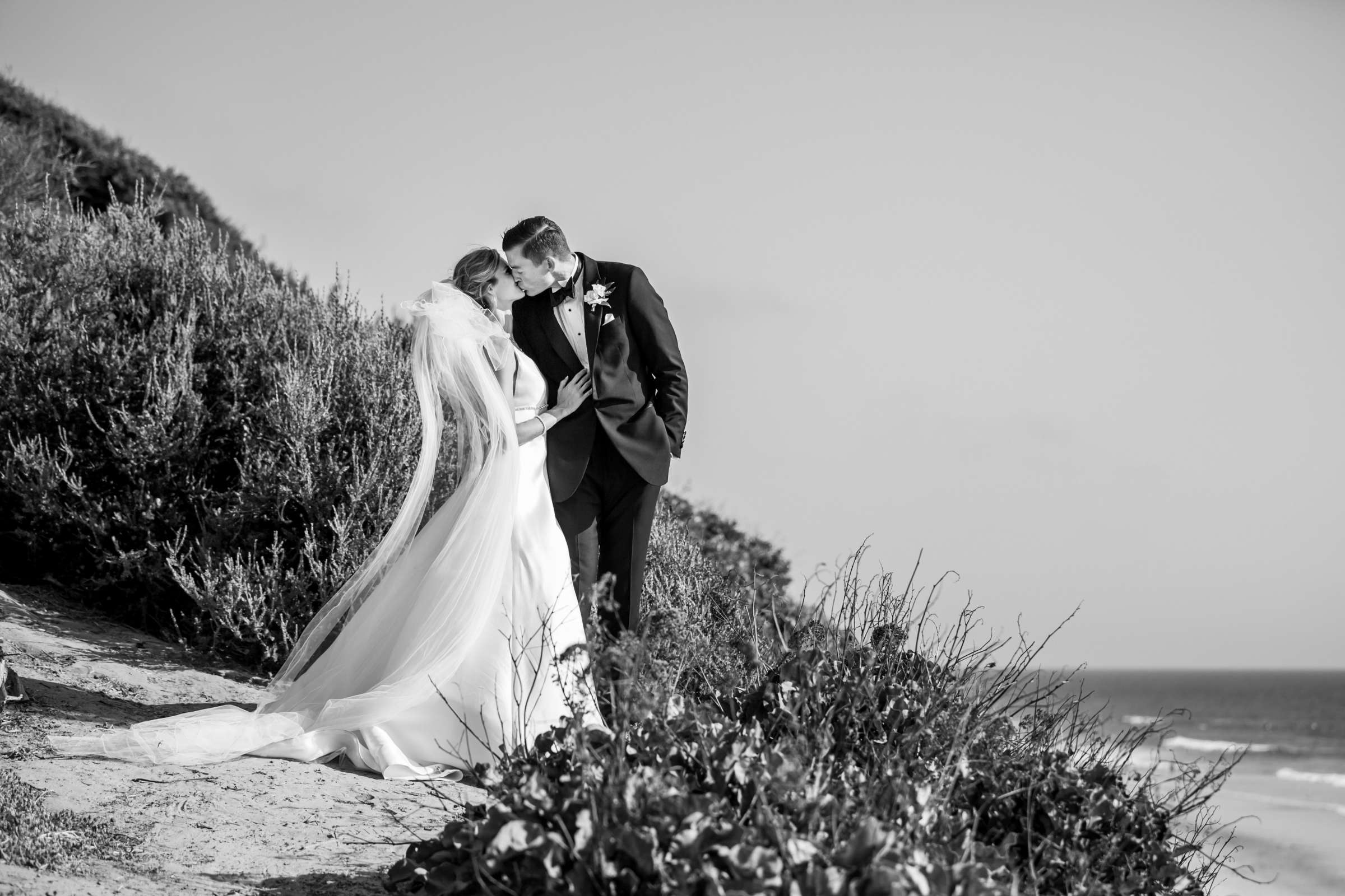 Cape Rey Carlsbad, A Hilton Resort Wedding, Kelly and Mark Wedding Photo #33 by True Photography