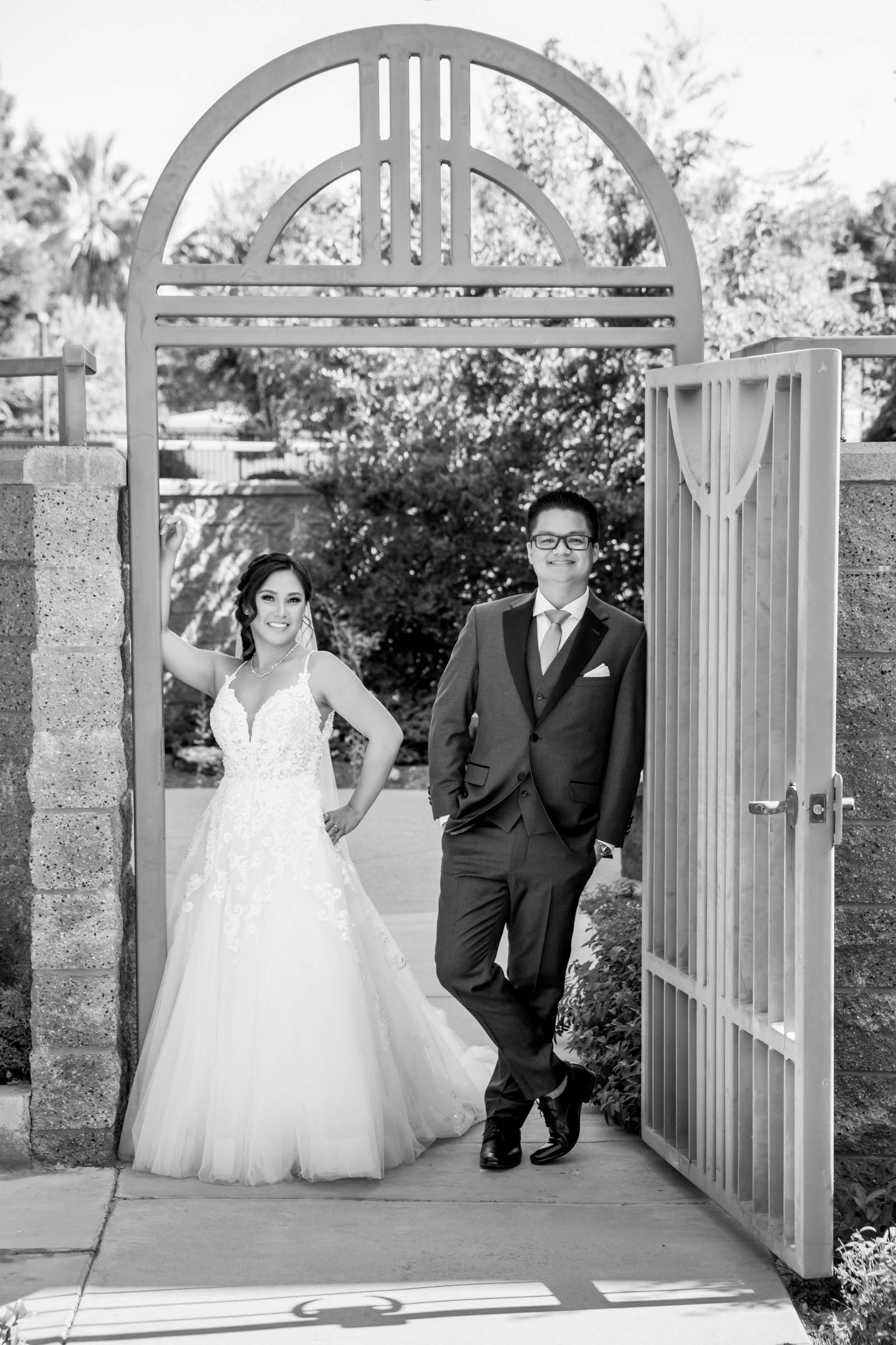 Wedding, Michelle and Kervin Wedding Photo #4 by True Photography