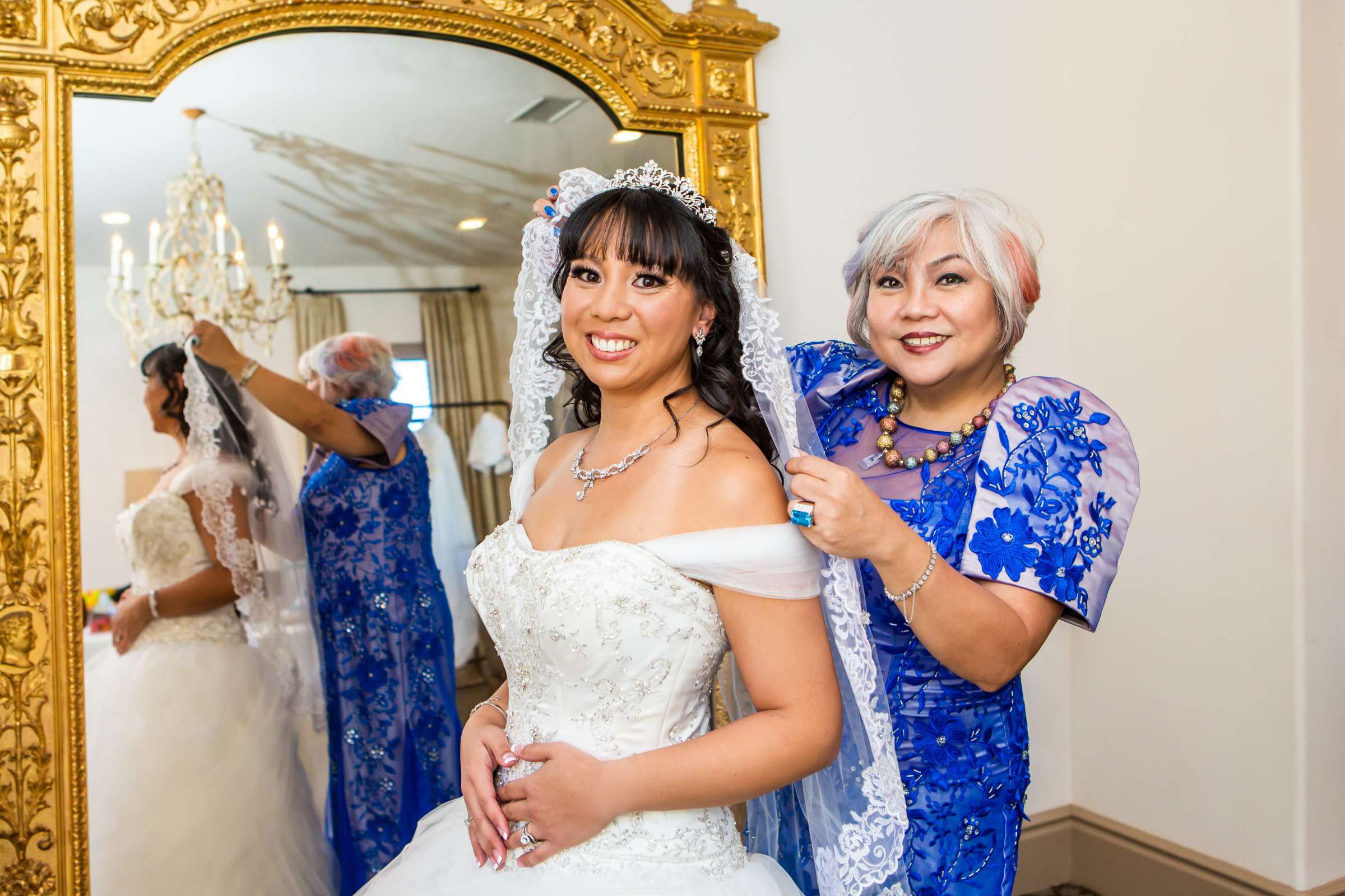 Vista Valley Country Club Wedding, Rica and Vinh Wedding Photo #8 by True Photography