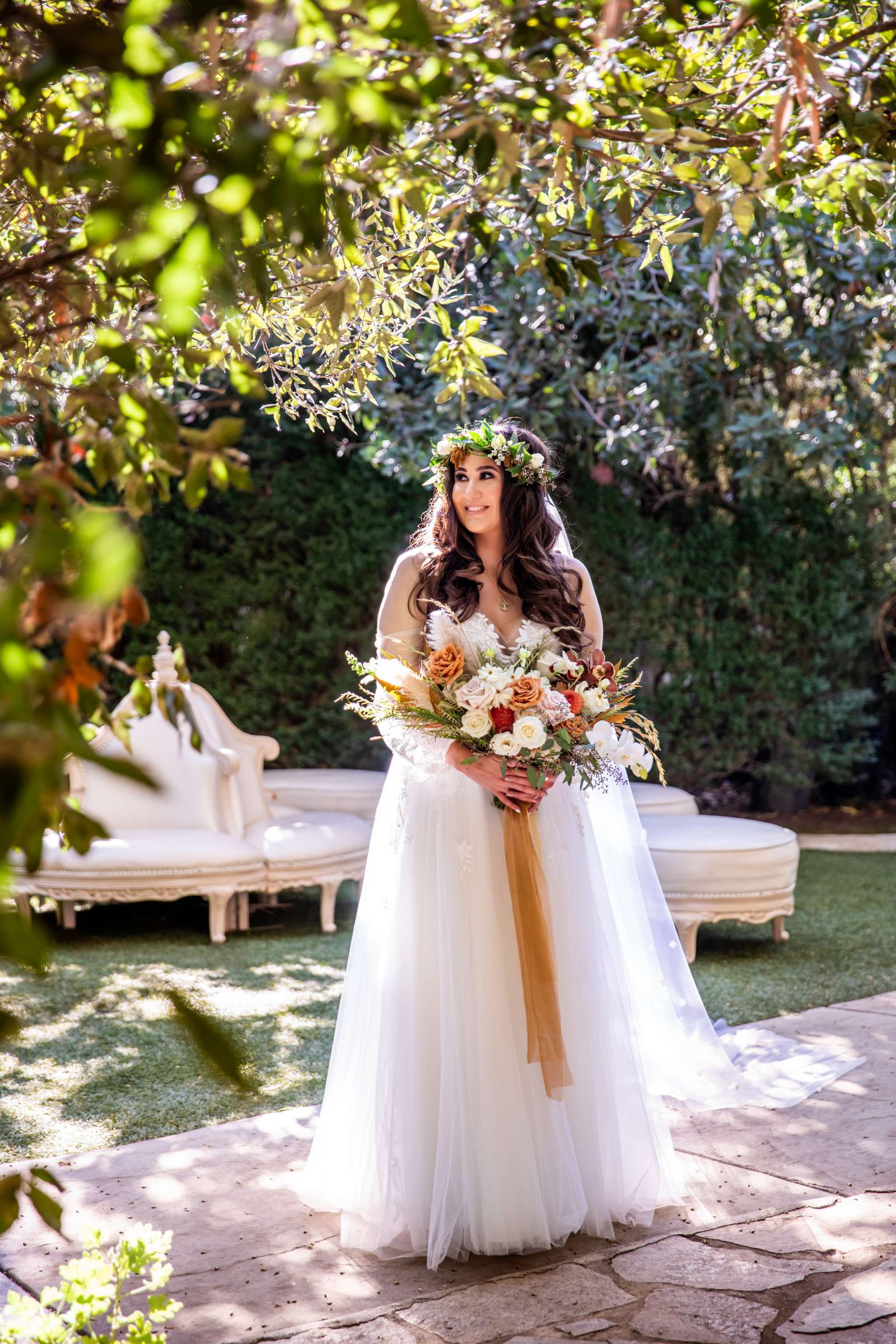 Twin Oaks House & Gardens Wedding Estate Wedding, Vanessa and Nicholas Wedding Photo #17 by True Photography