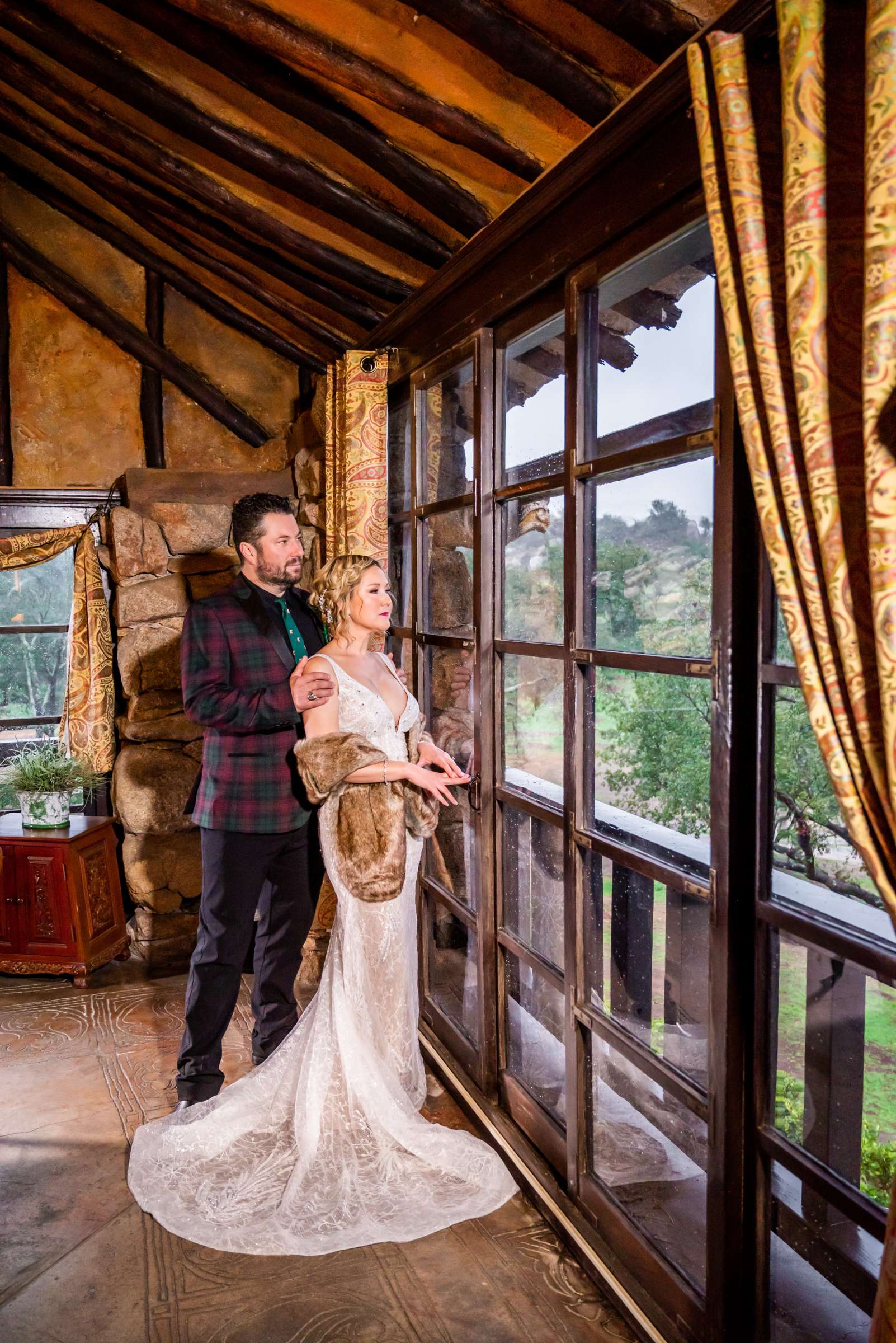 Mt Woodson Castle Wedding, Beth and Kris Wedding Photo #31 by True Photography